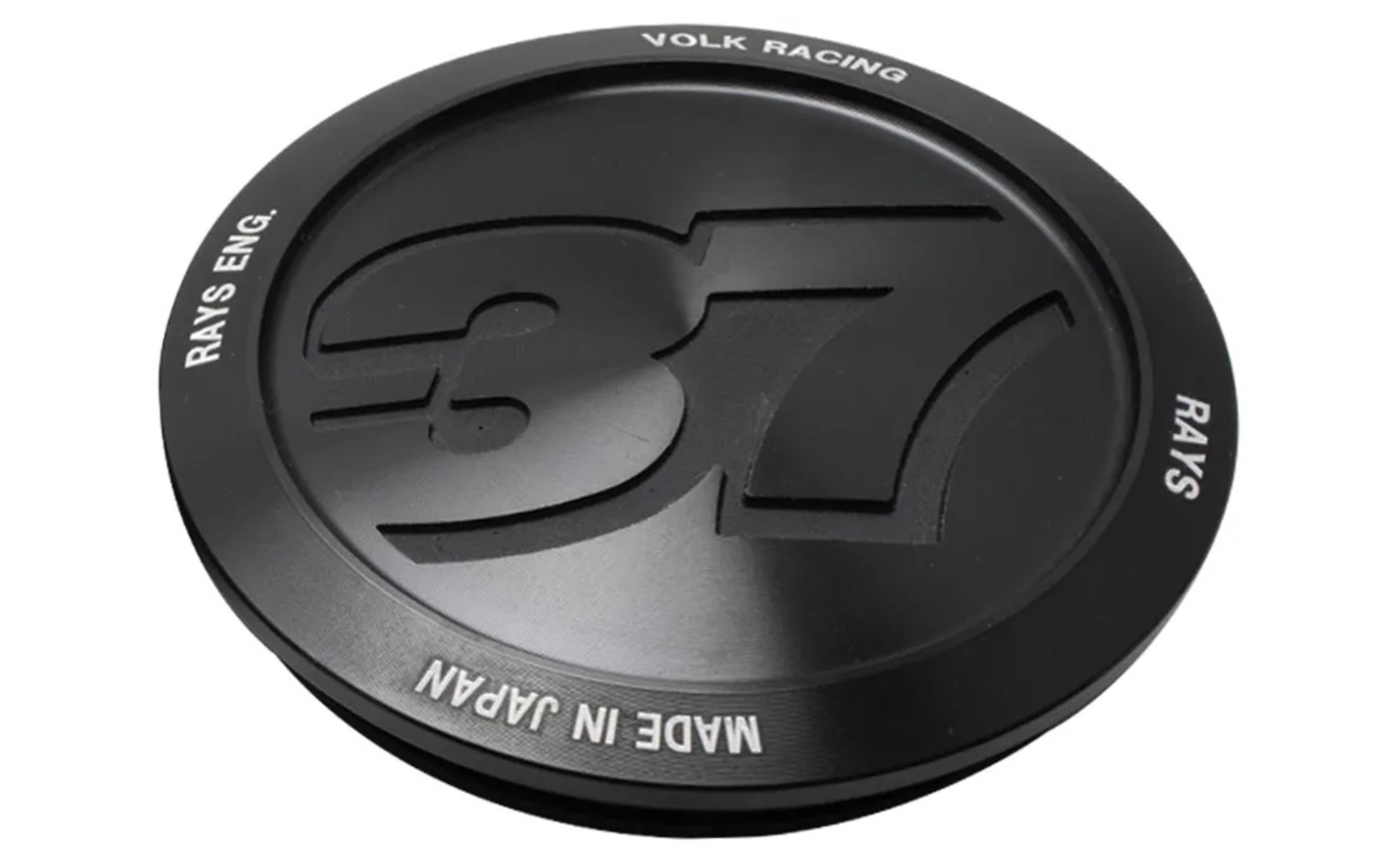 No.94 VR CAP MODEL-37 BK-Almite（7150円）