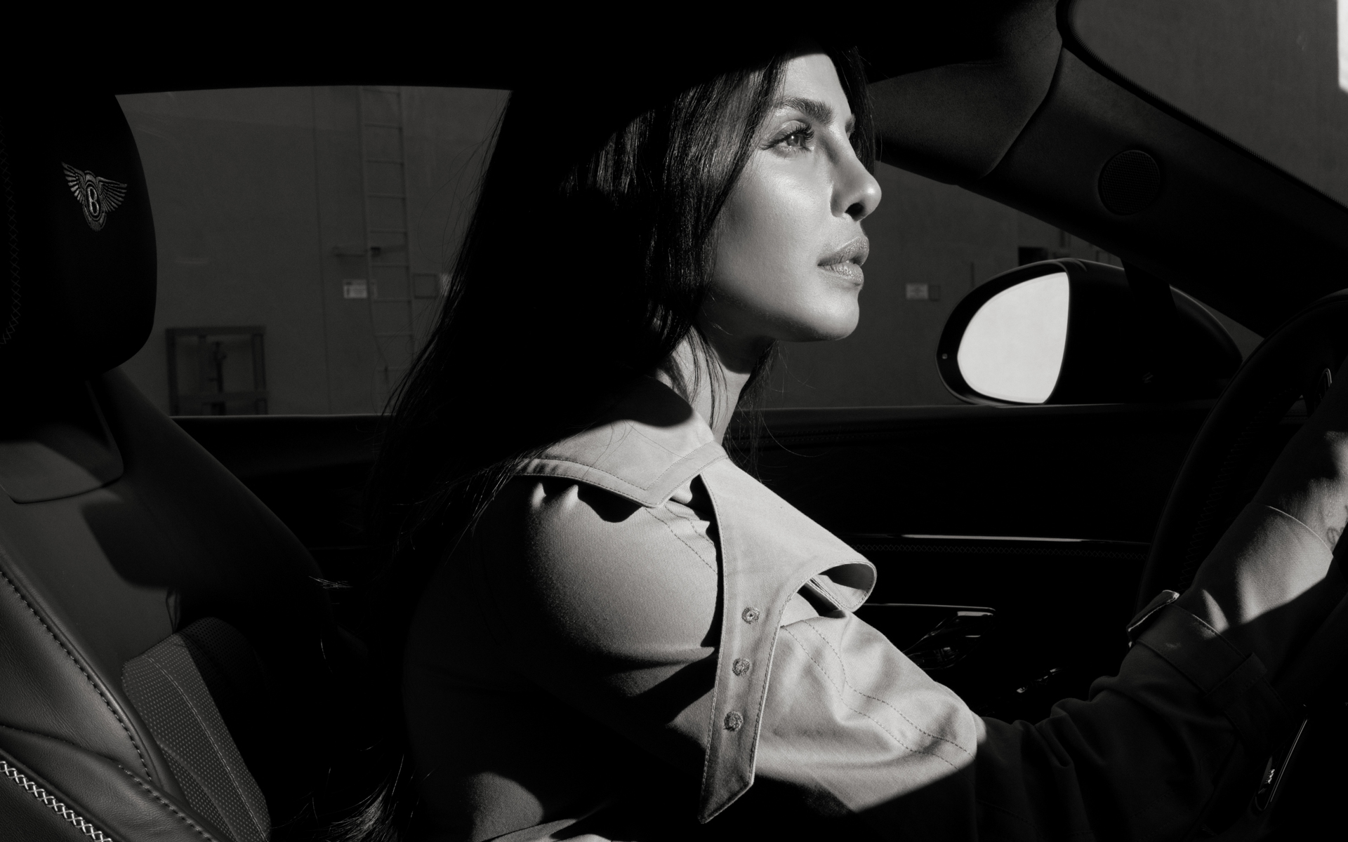 ベントレーのグローバルブランドアンバサダーに加わったプリヤンカー・チョープラー・ジョナスさん