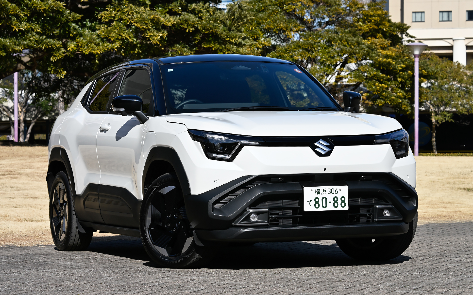 スズキの新型バッテリEV「e ビターラ」