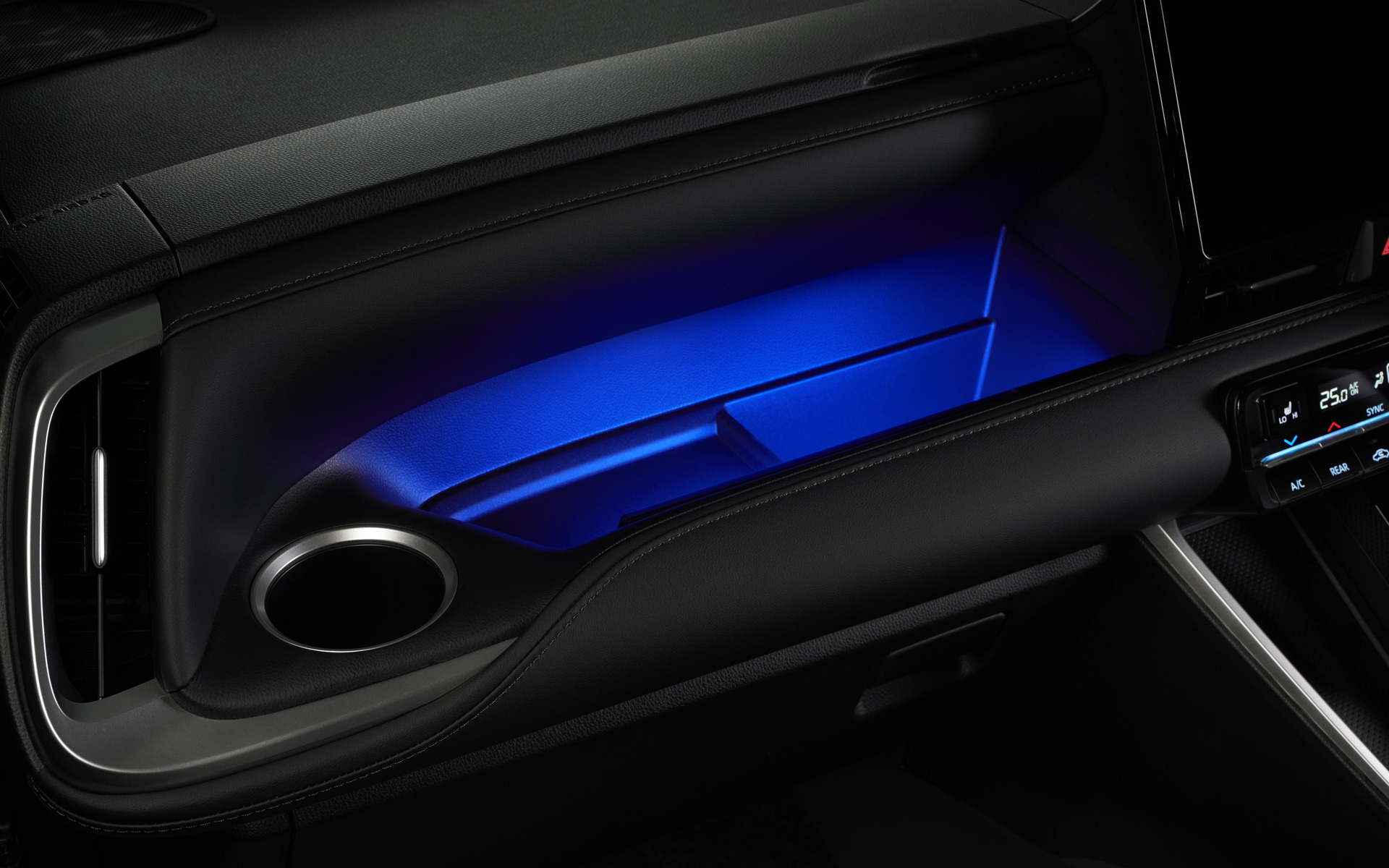 マルチカラーインテリアイルミネーション