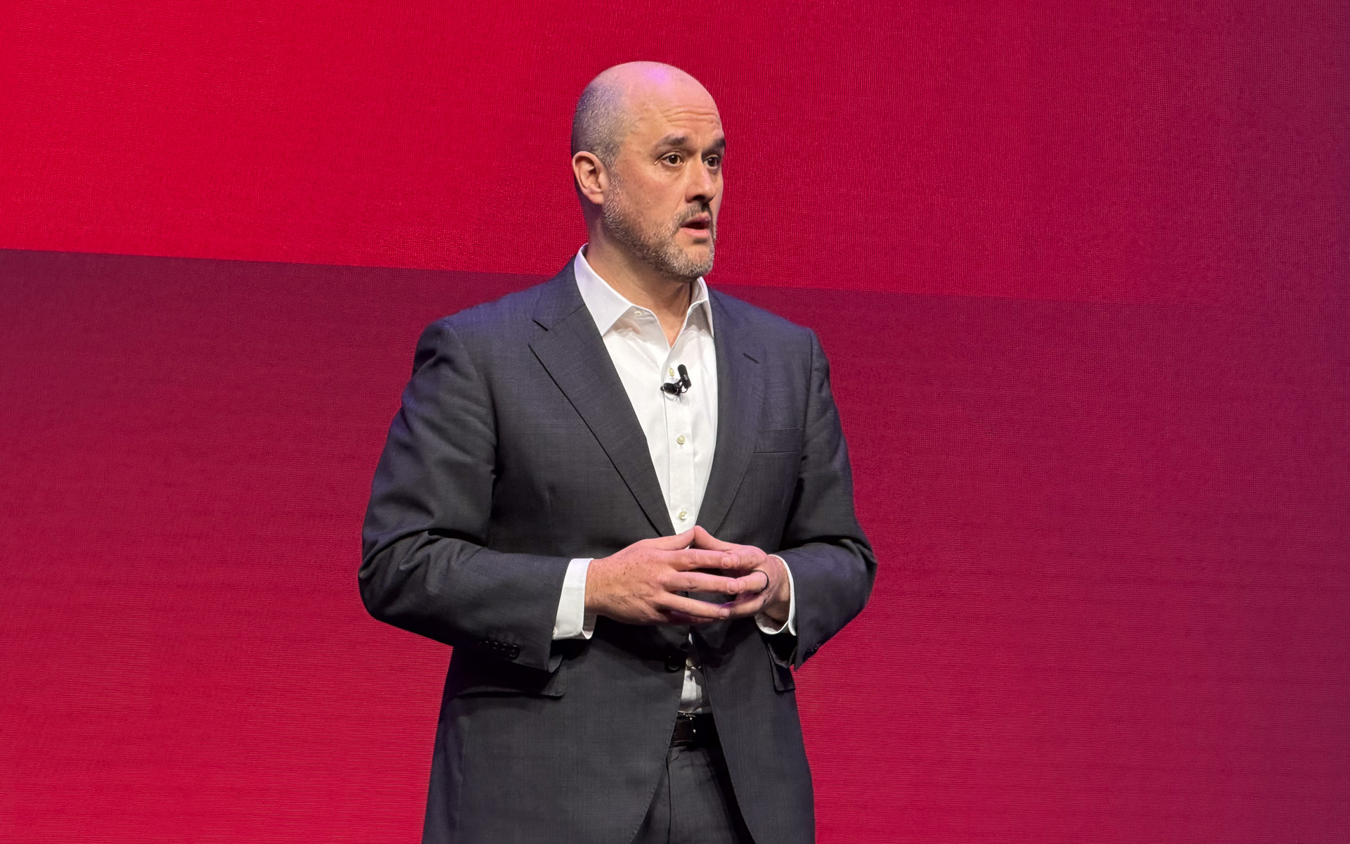 日産のイヴァン・エスピノーサCEO