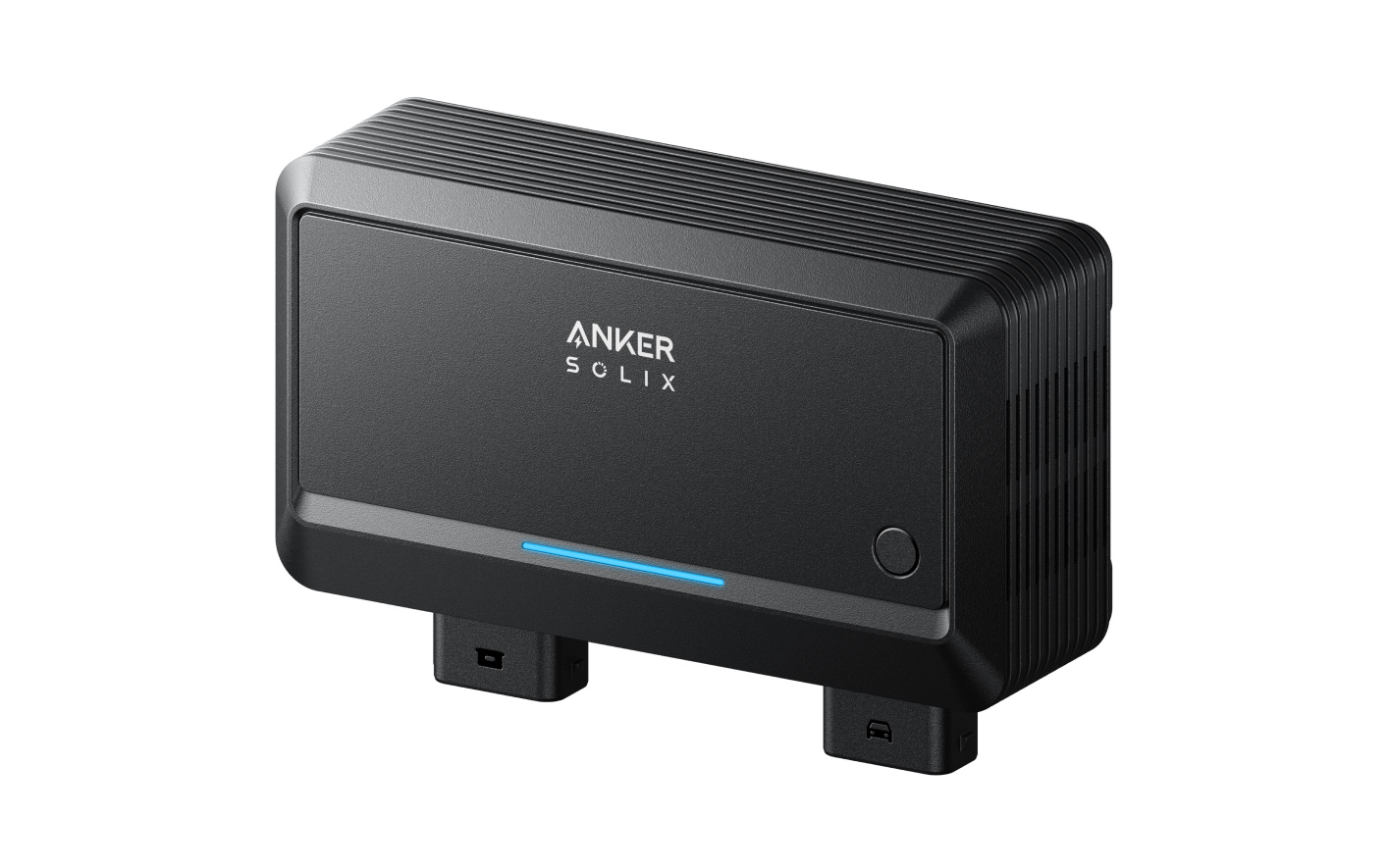 アンカー初の走行充電器「Anker Solix オルタネーターチャージャー」