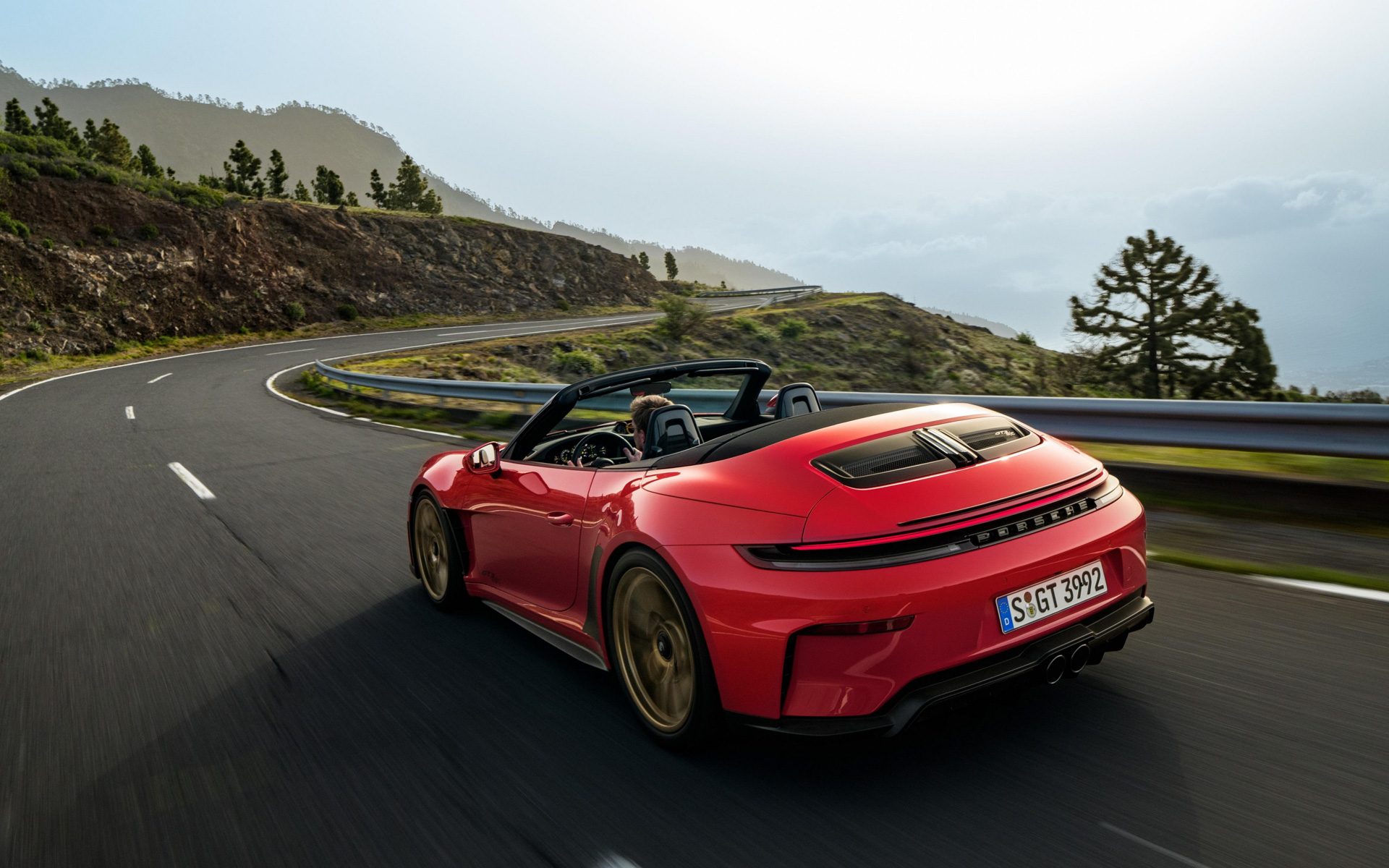 新型「911 GT3 S/C」