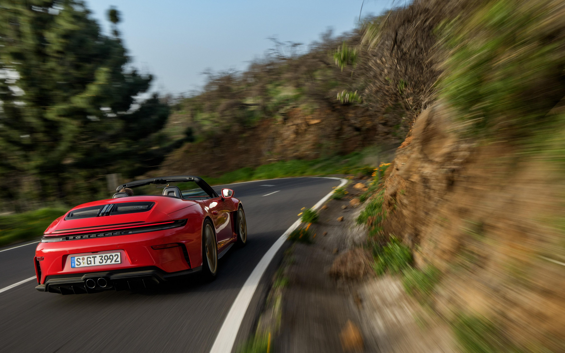 新型「911 GT3 S/C」