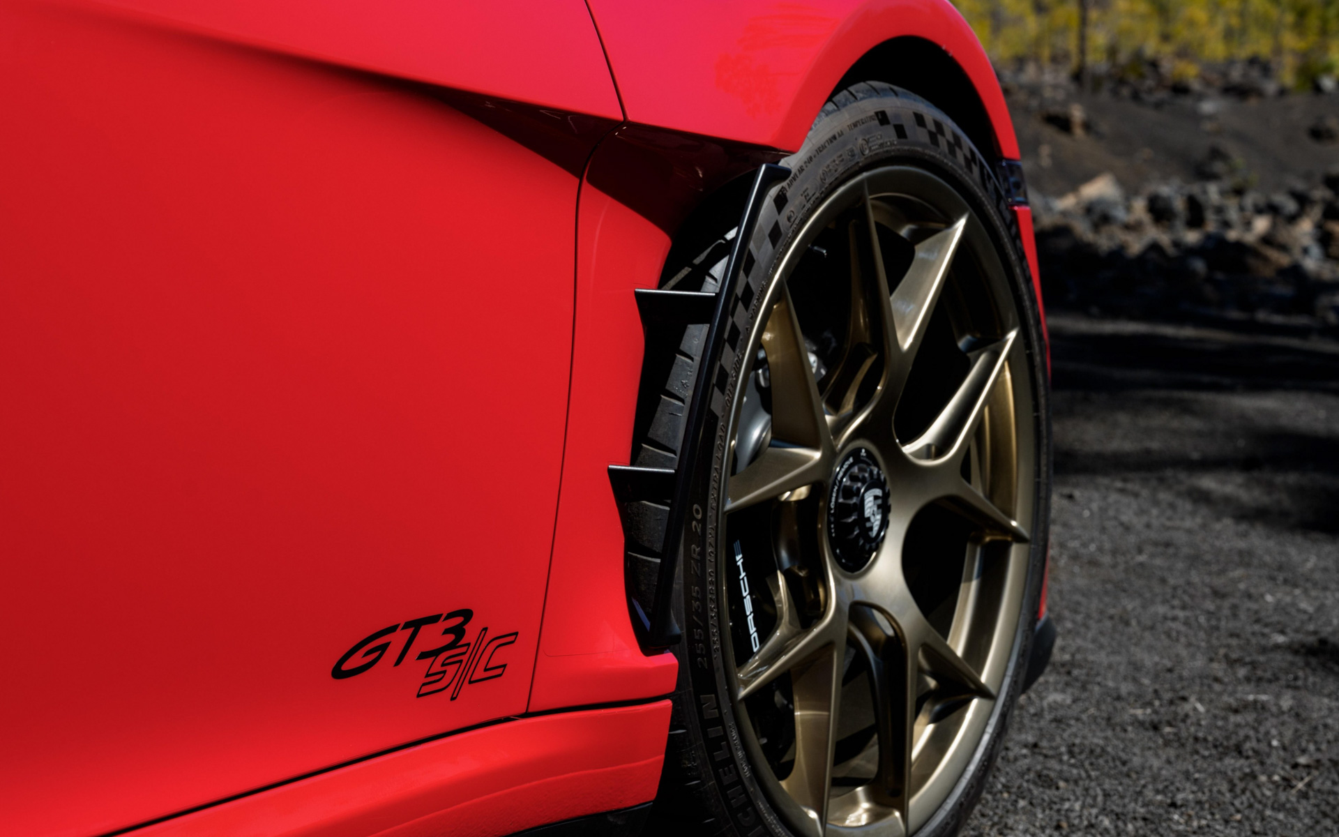 6速MTを採用する新型「911 GT3 S/C」