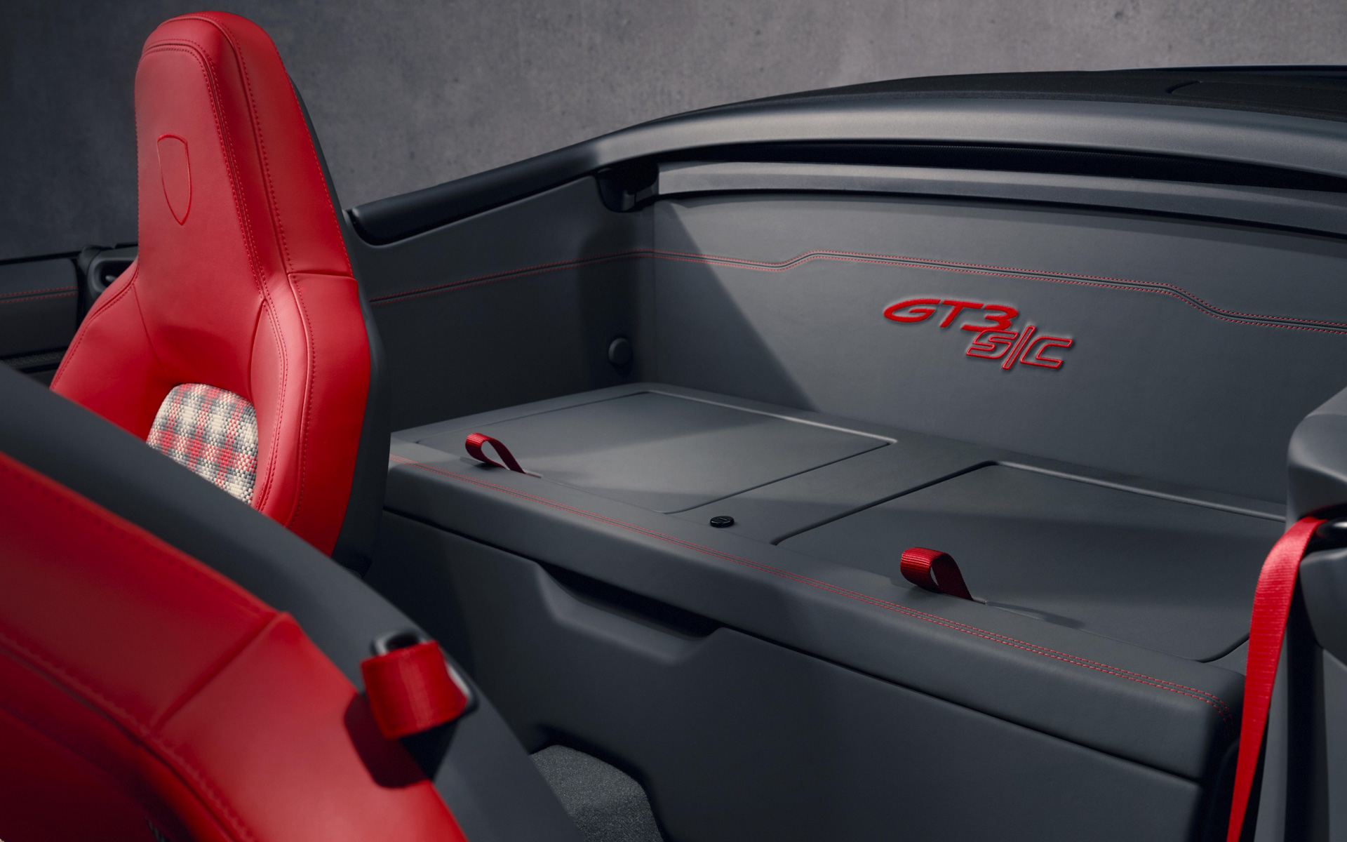 911 GT3 S/C with Street Style Package