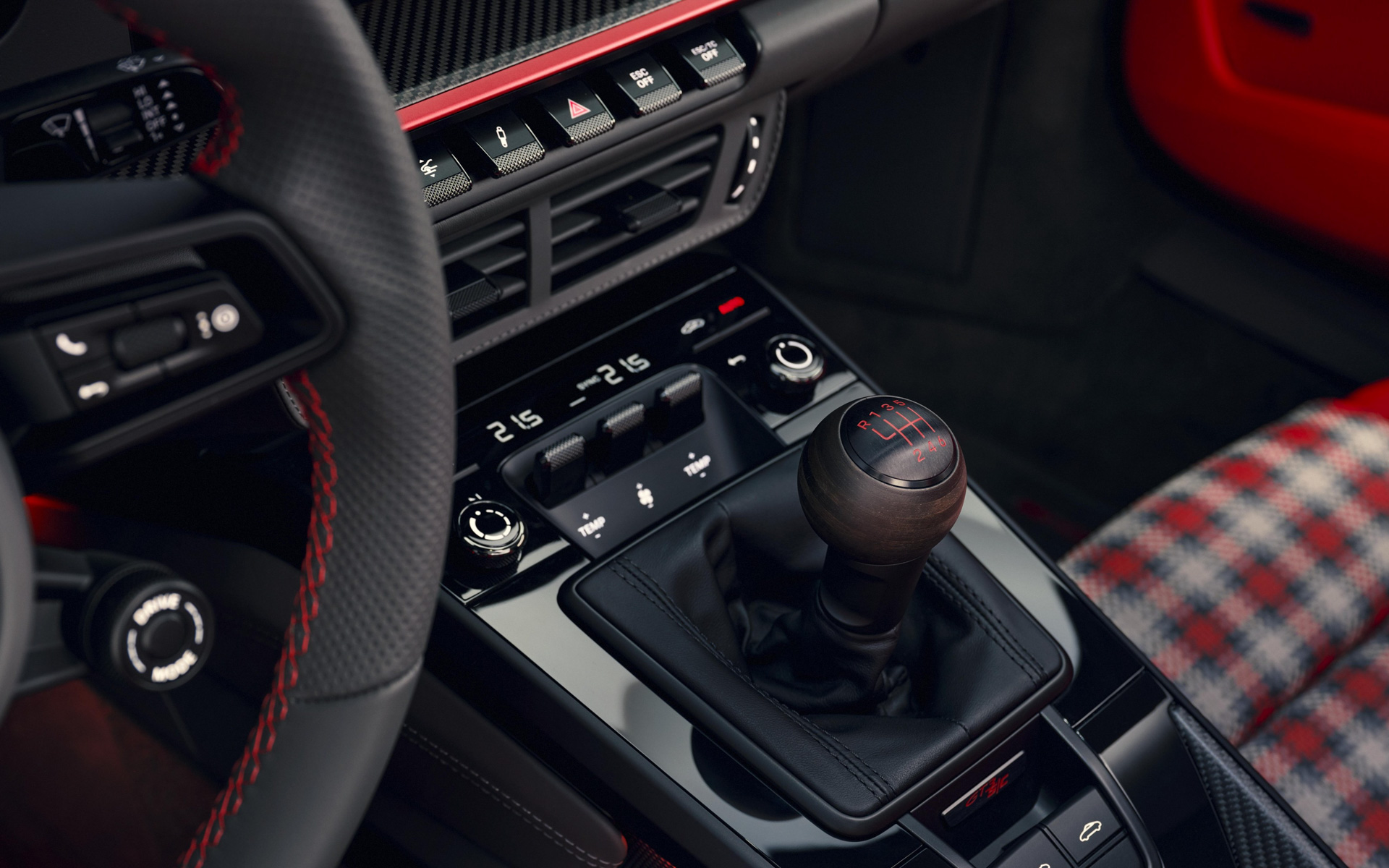 911 GT3 S/C with Street Style Package