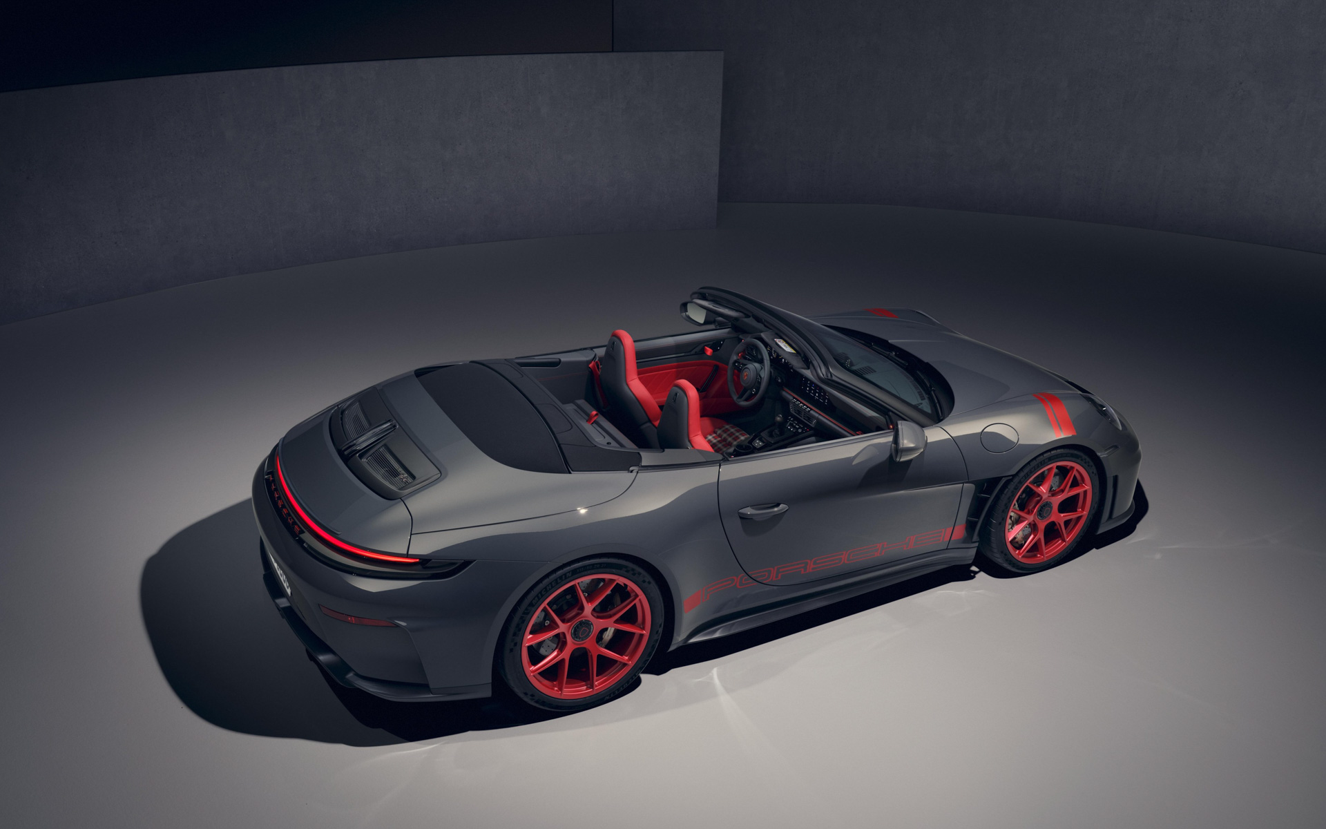 911 GT3 S/C with Street Style Package