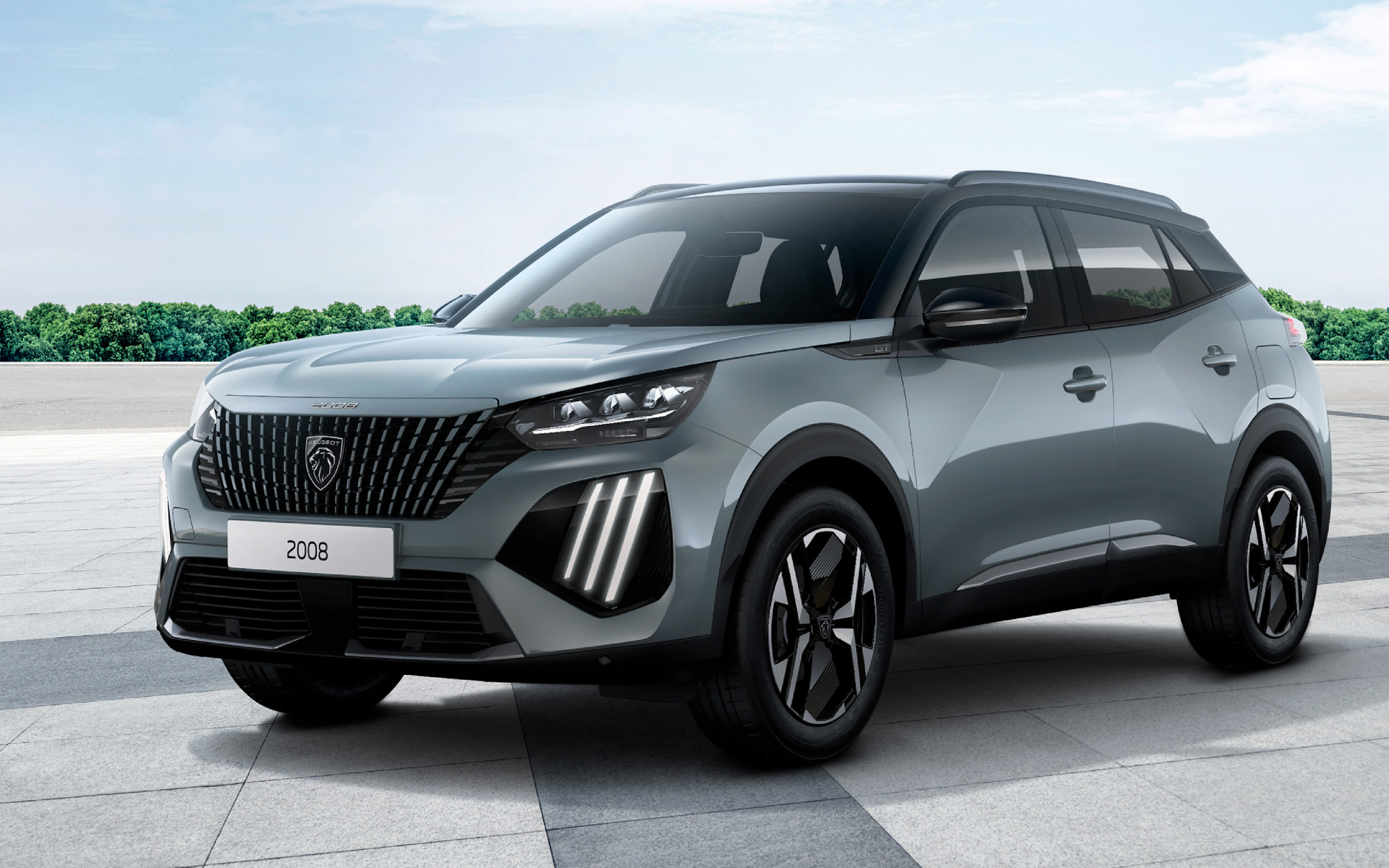 限定車「2008 GT Hybrid Selenium Edition」