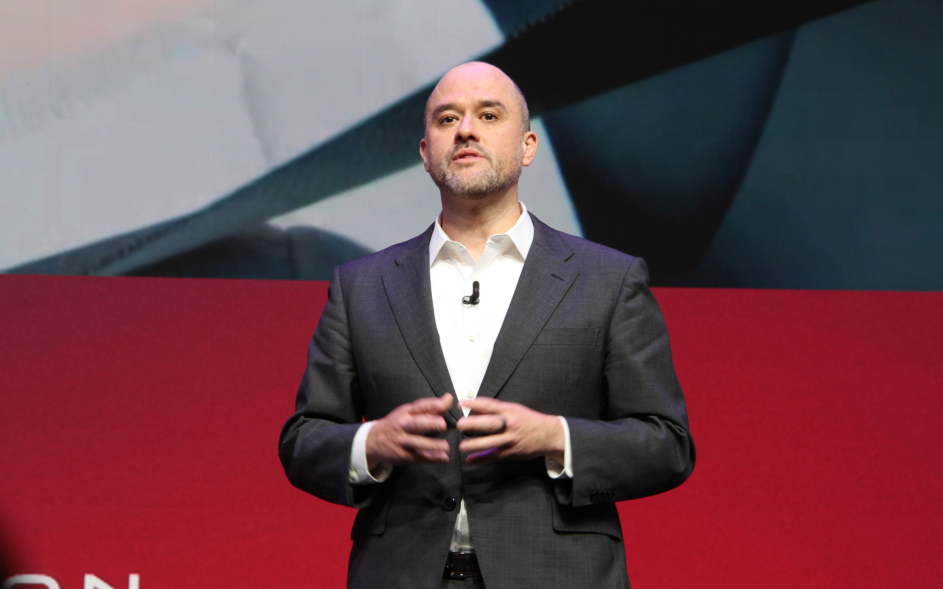 日産自動車株式会社 CEO イヴァン・エスピノーサ氏