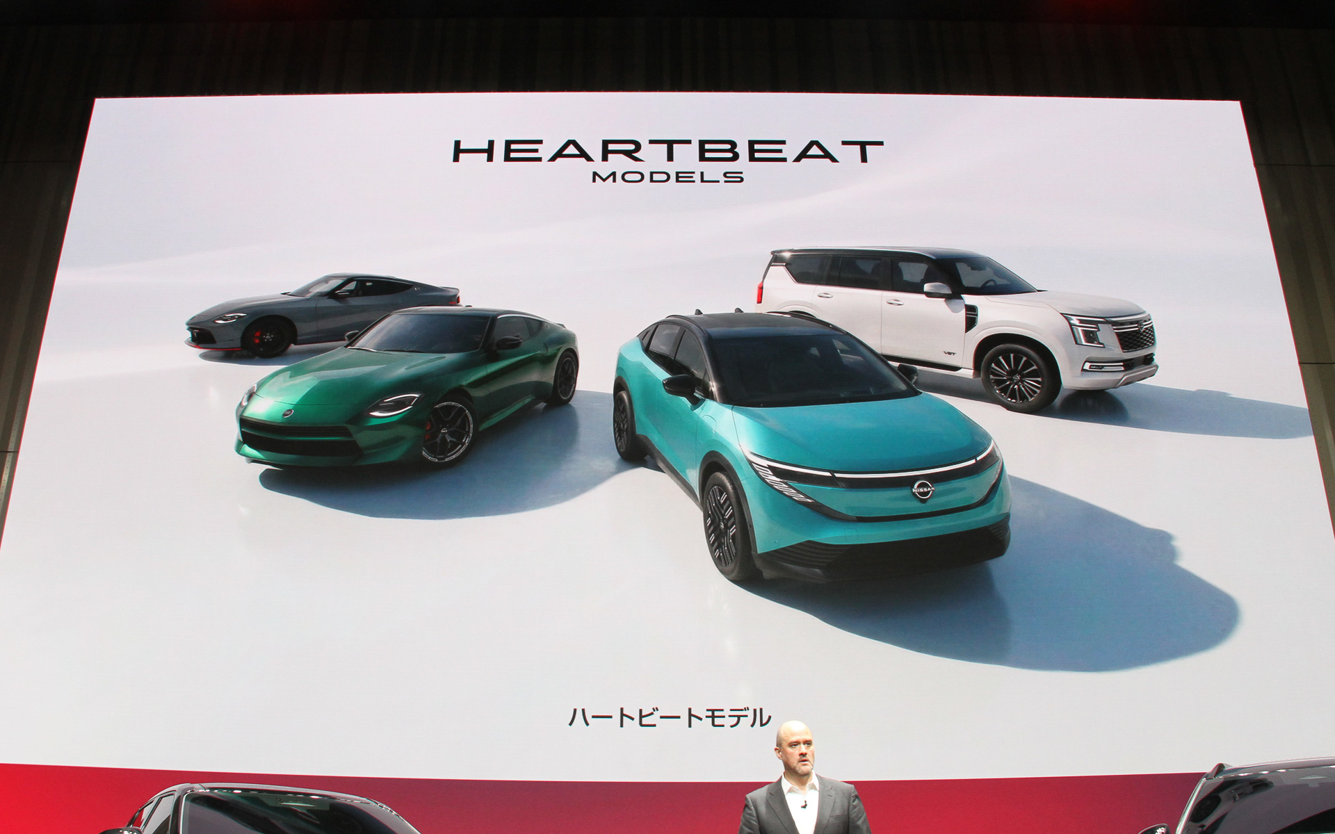 ハートビートモデル