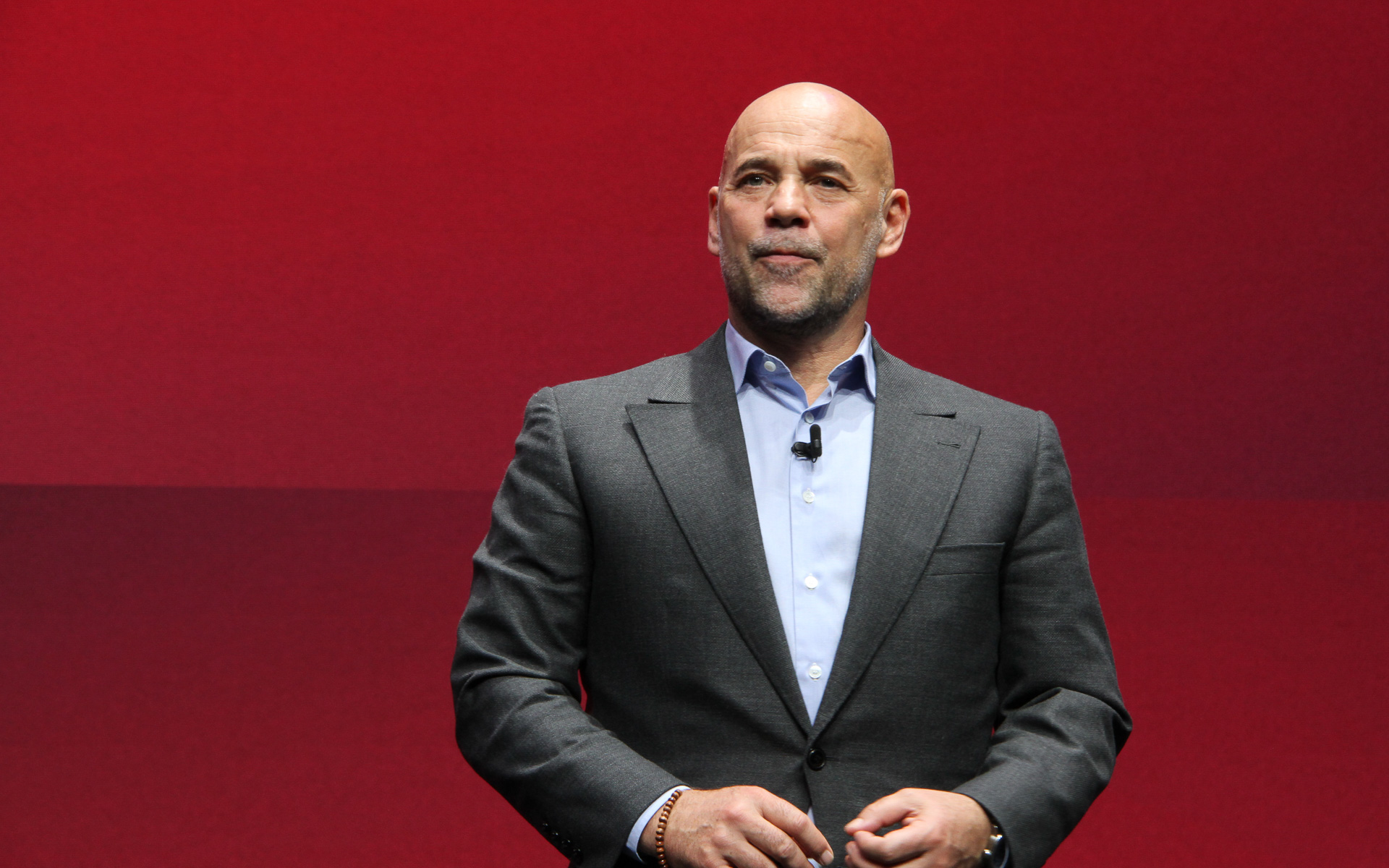 日産自動車株式会社 チーフ パフォーマンス オフィサーのギョーム・カルティエ氏