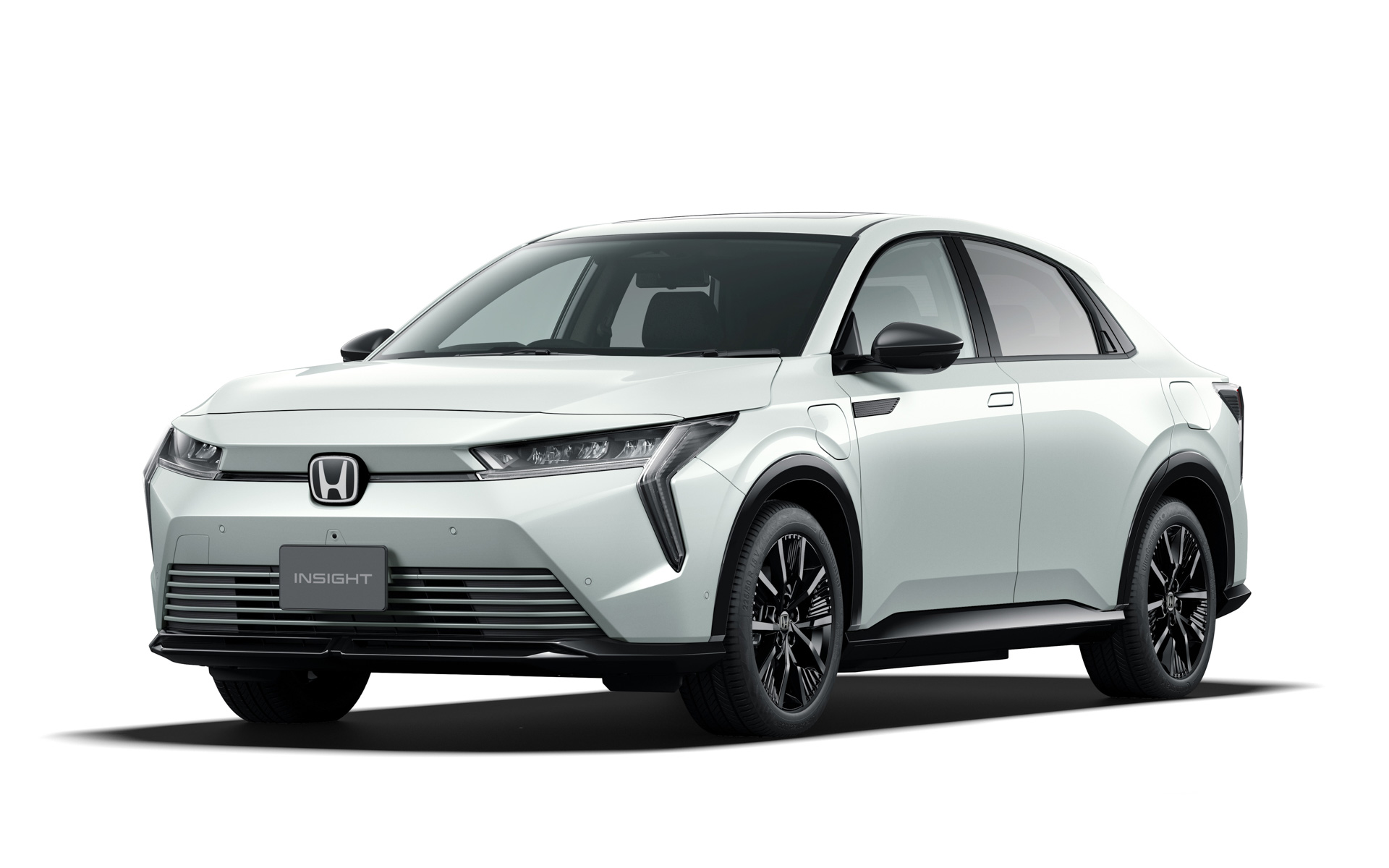 クロスオーバーSUVとして復活した新型「インサイト」