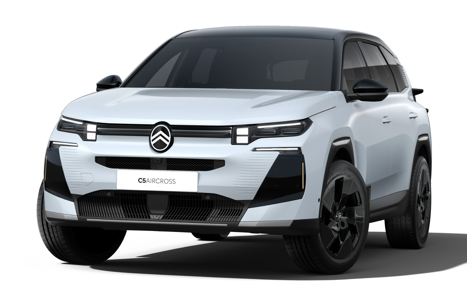 新型「C5 エアクロス」（ブラン・オケニトゥ）