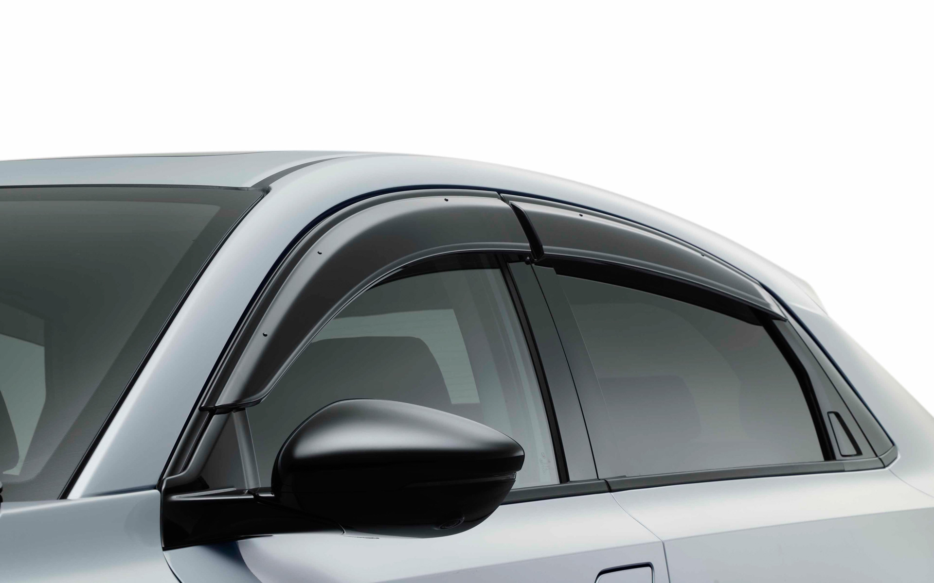 ドアバイザー（サステナブル素材）