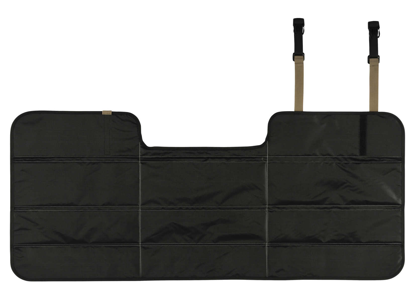 室内側はすべてブラック仕様