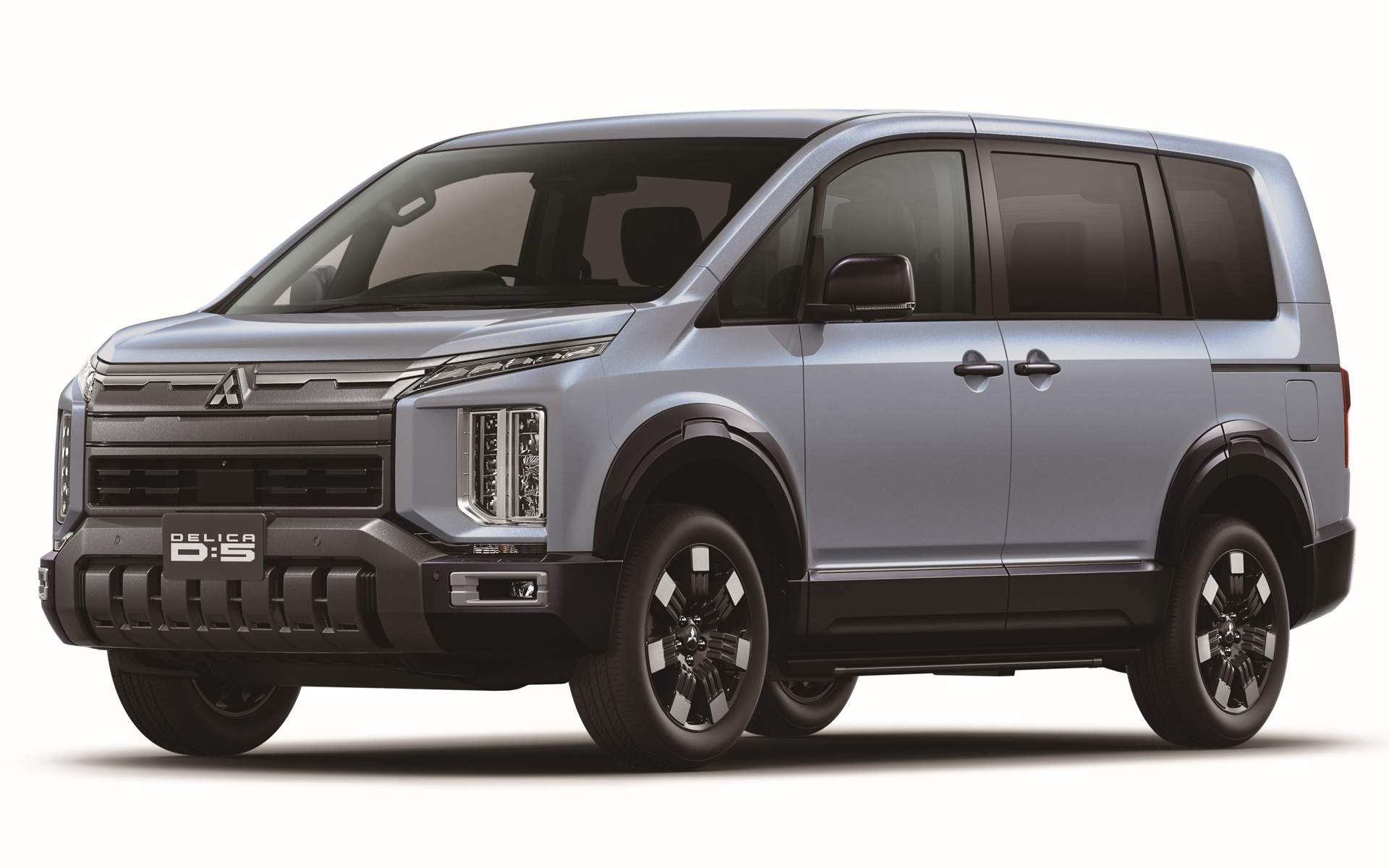 2026年1月に販売を開始した「デリカD:5」大幅改良モデル