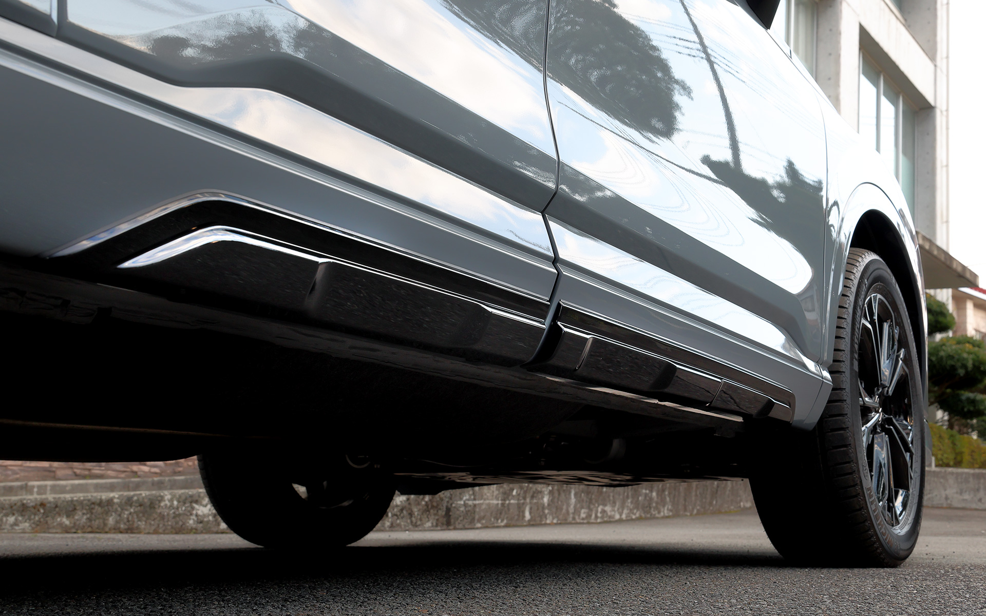 サイドロアーガーニッシュ。5万3900円