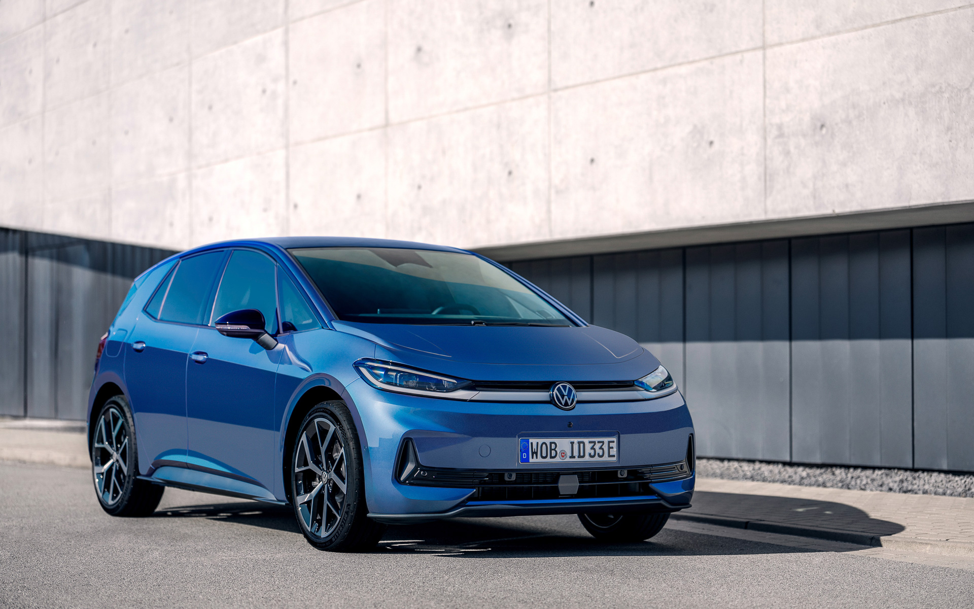 新型BEV「ID.3 Neo」