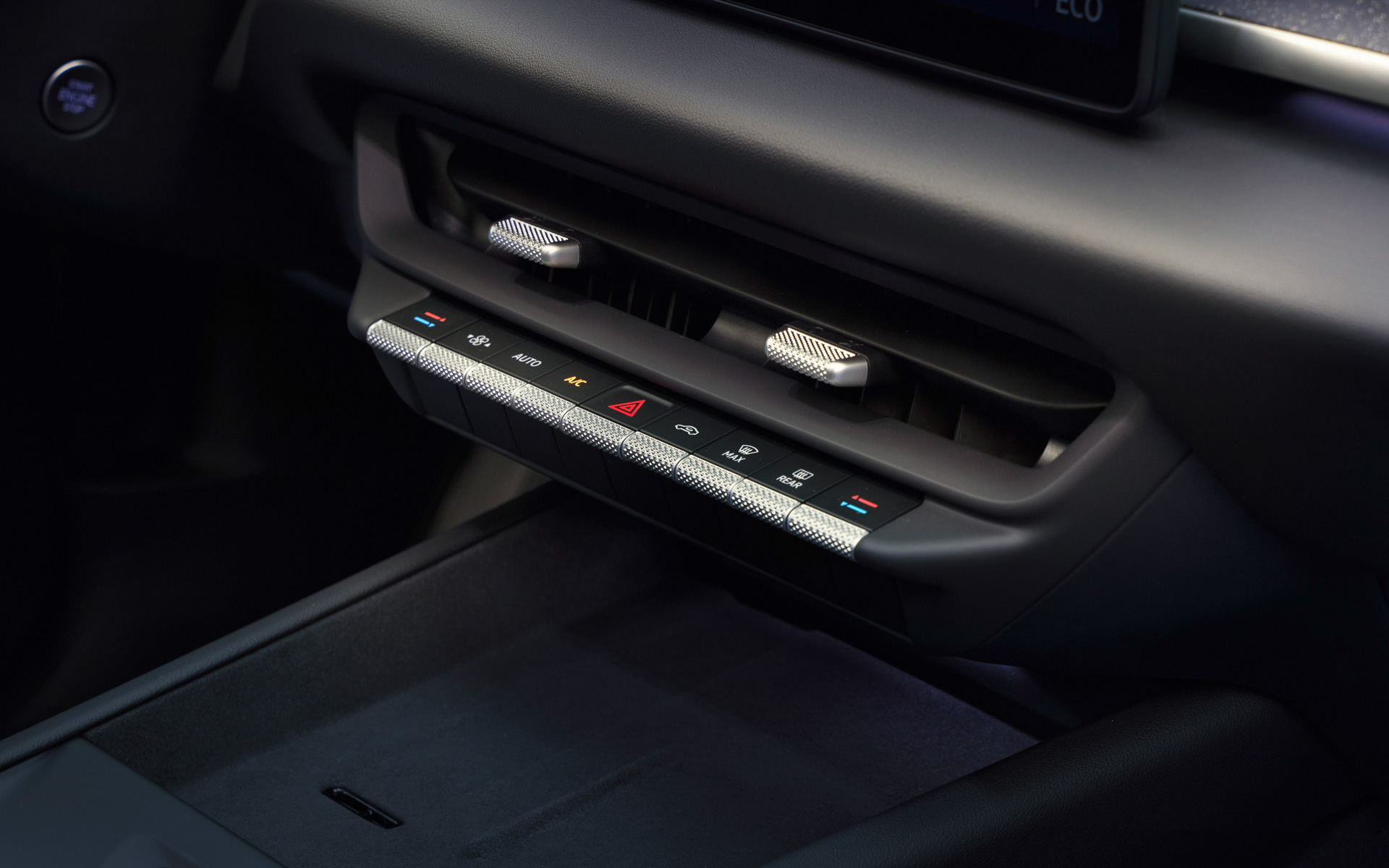 新型BEV「ID.3 Neo」のインテリア