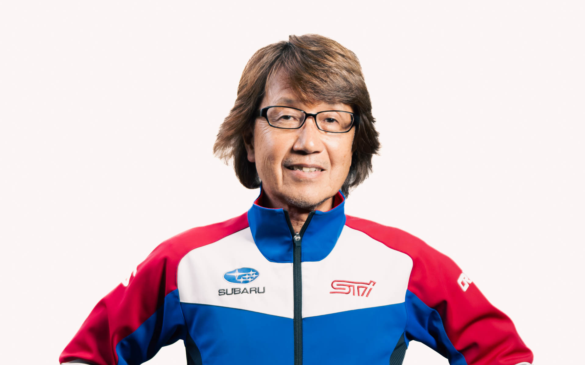 チーム総監督 高津益夫氏