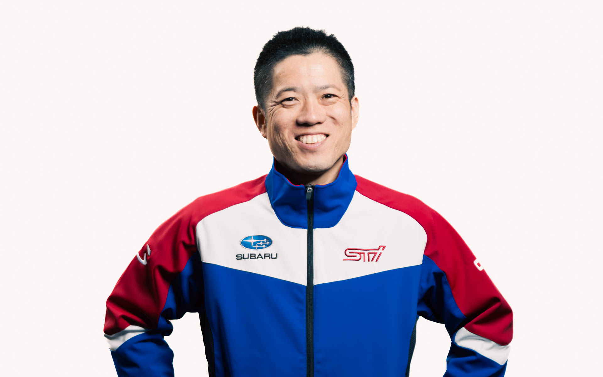 スバル中四国 石井幸治さん