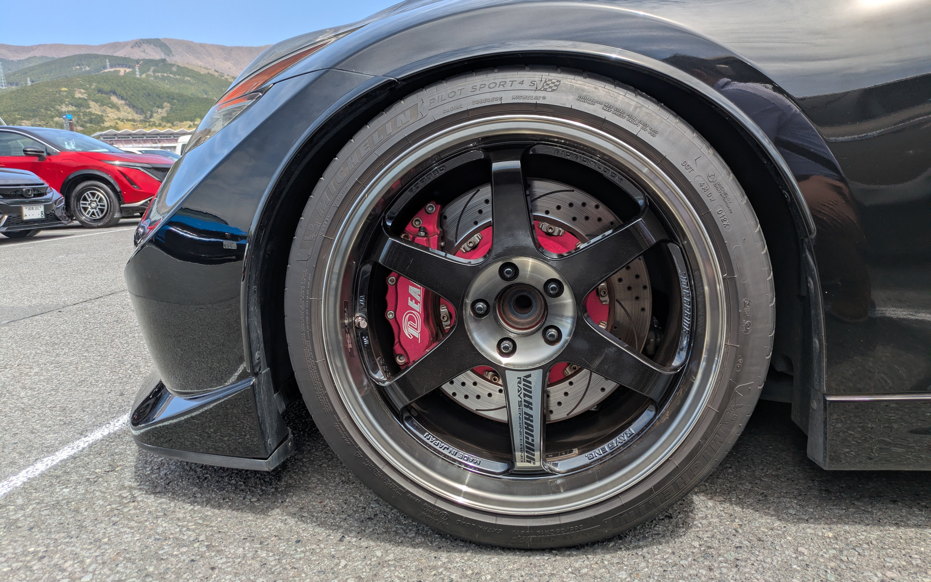 来場者はスポーツカーだけでなく軽自動車、軽トラック、ミニバン、SUV、輸入車などなど、さまざまなジャンルのクルマが並んでいた