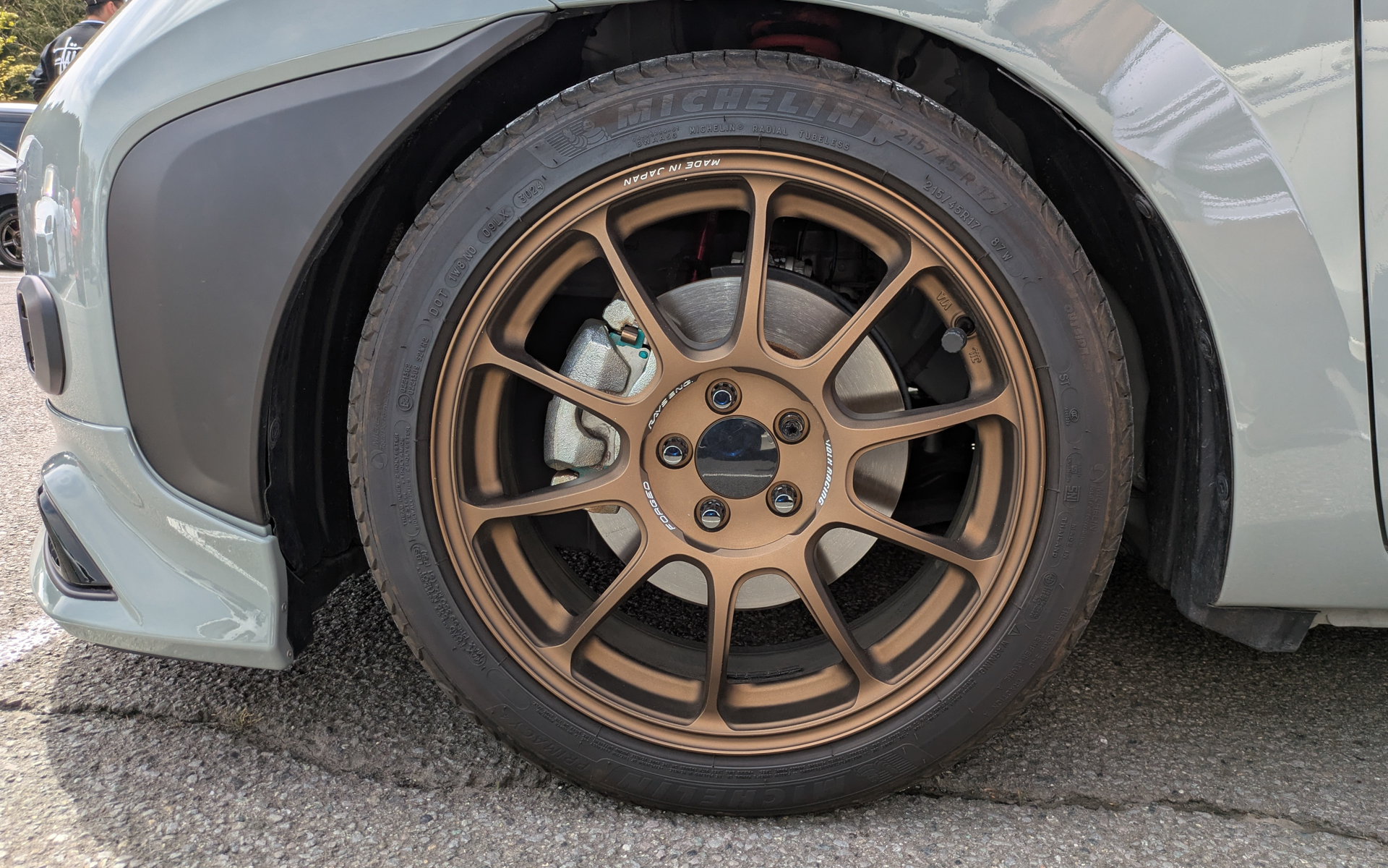 来場者はスポーツカーだけでなく軽自動車、軽トラック、ミニバン、SUV、輸入車などなど、さまざまなジャンルのクルマが並んでいた