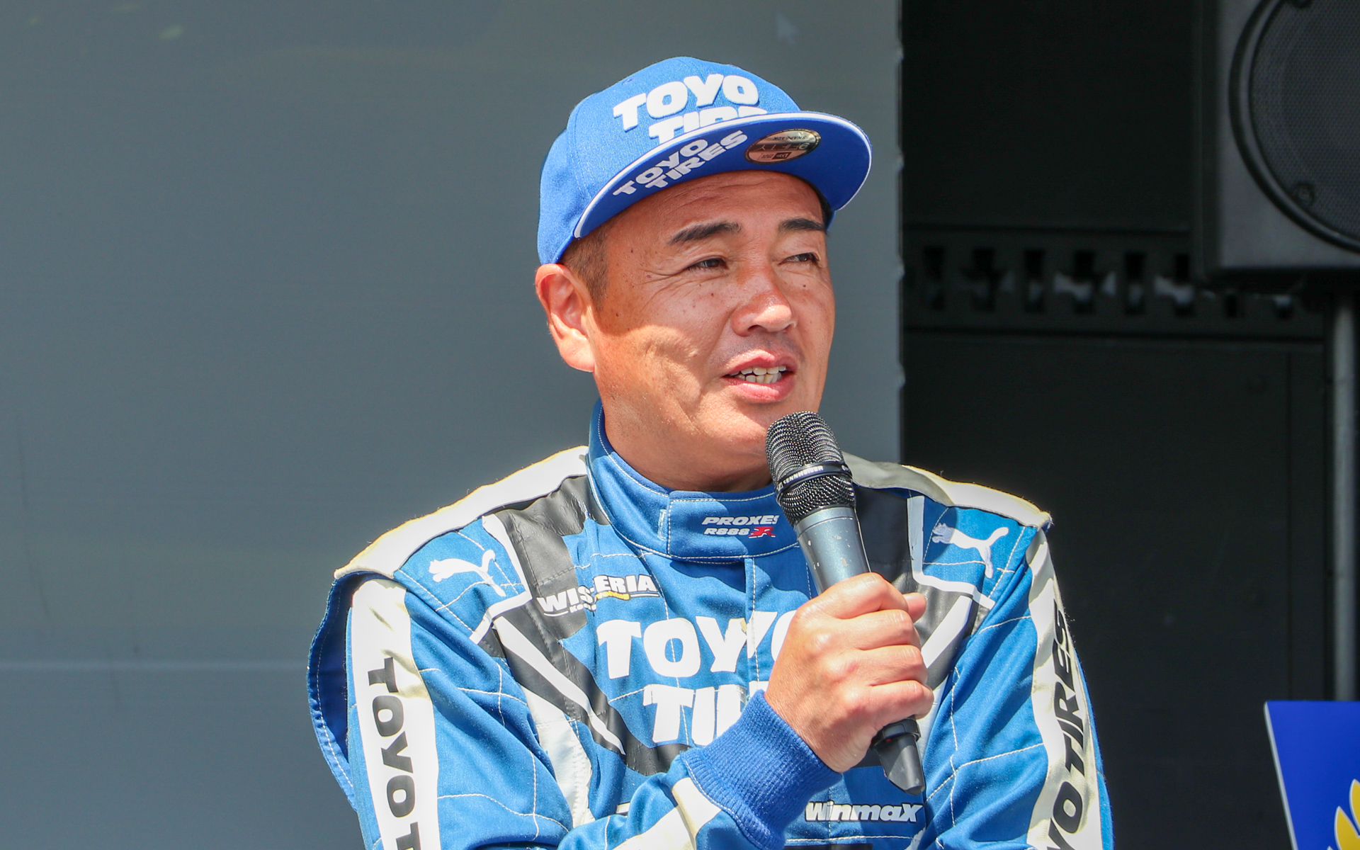 藤野秀之選手