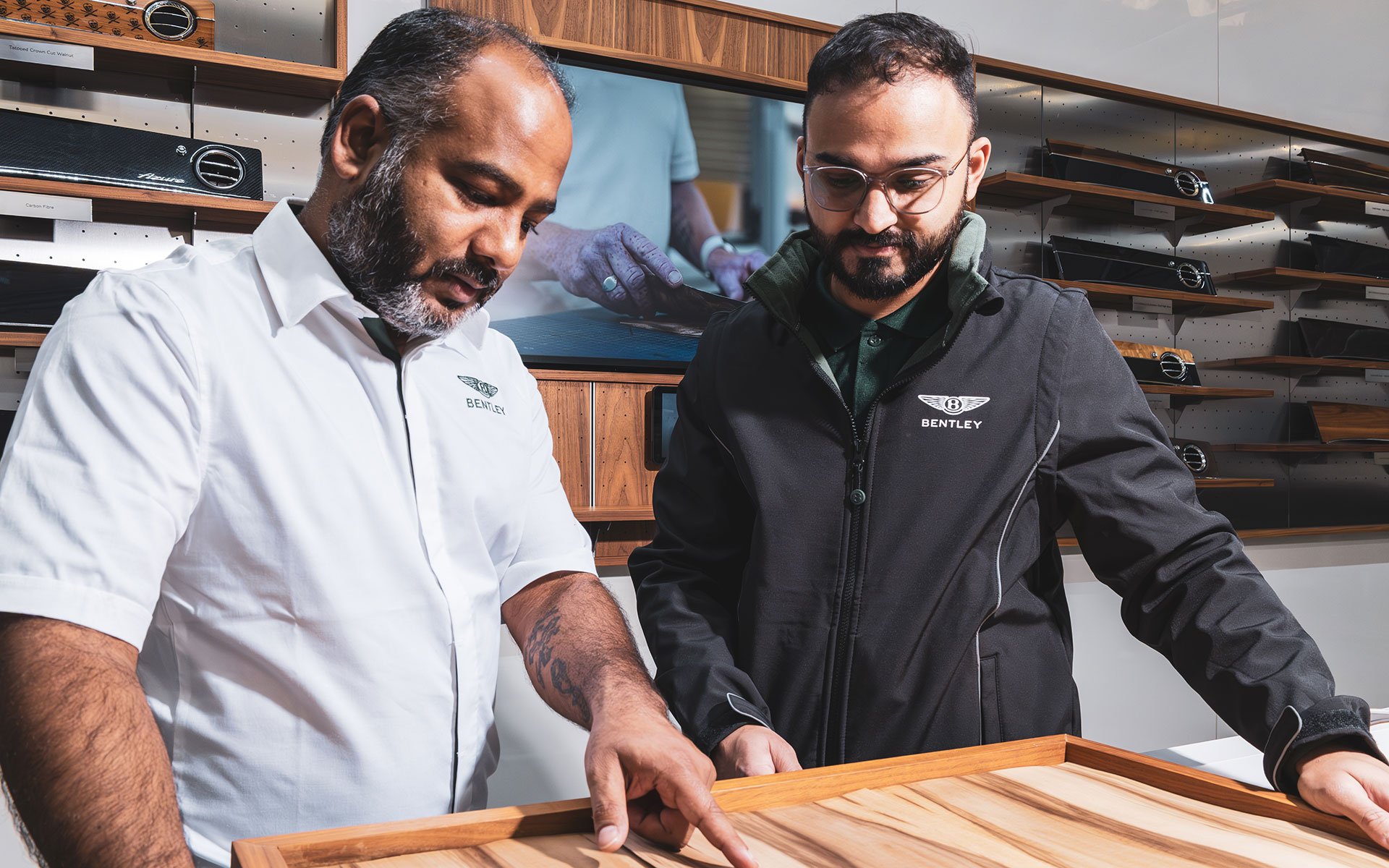 循環型のものづくりを支えるユニフォーム