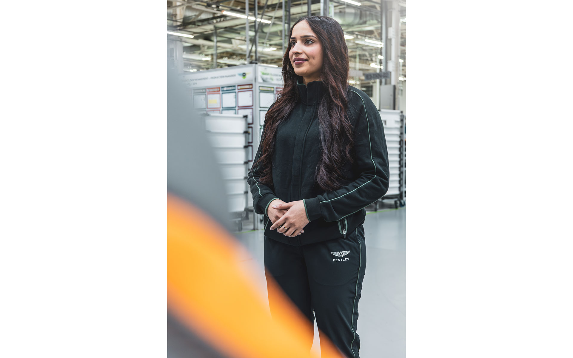 すべての人にとって実用的で利用しやすいコレクションに仕上げたという