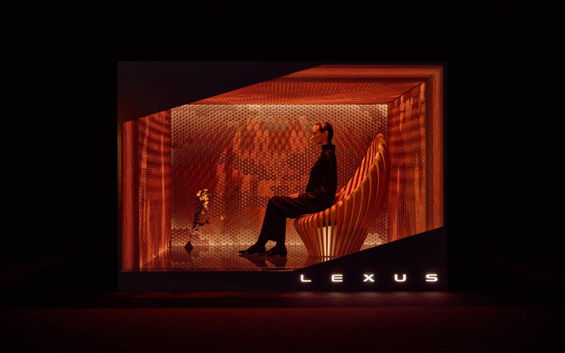 「The Crafted Cosmos」日本の職人とレクサスインハウスデザイナー