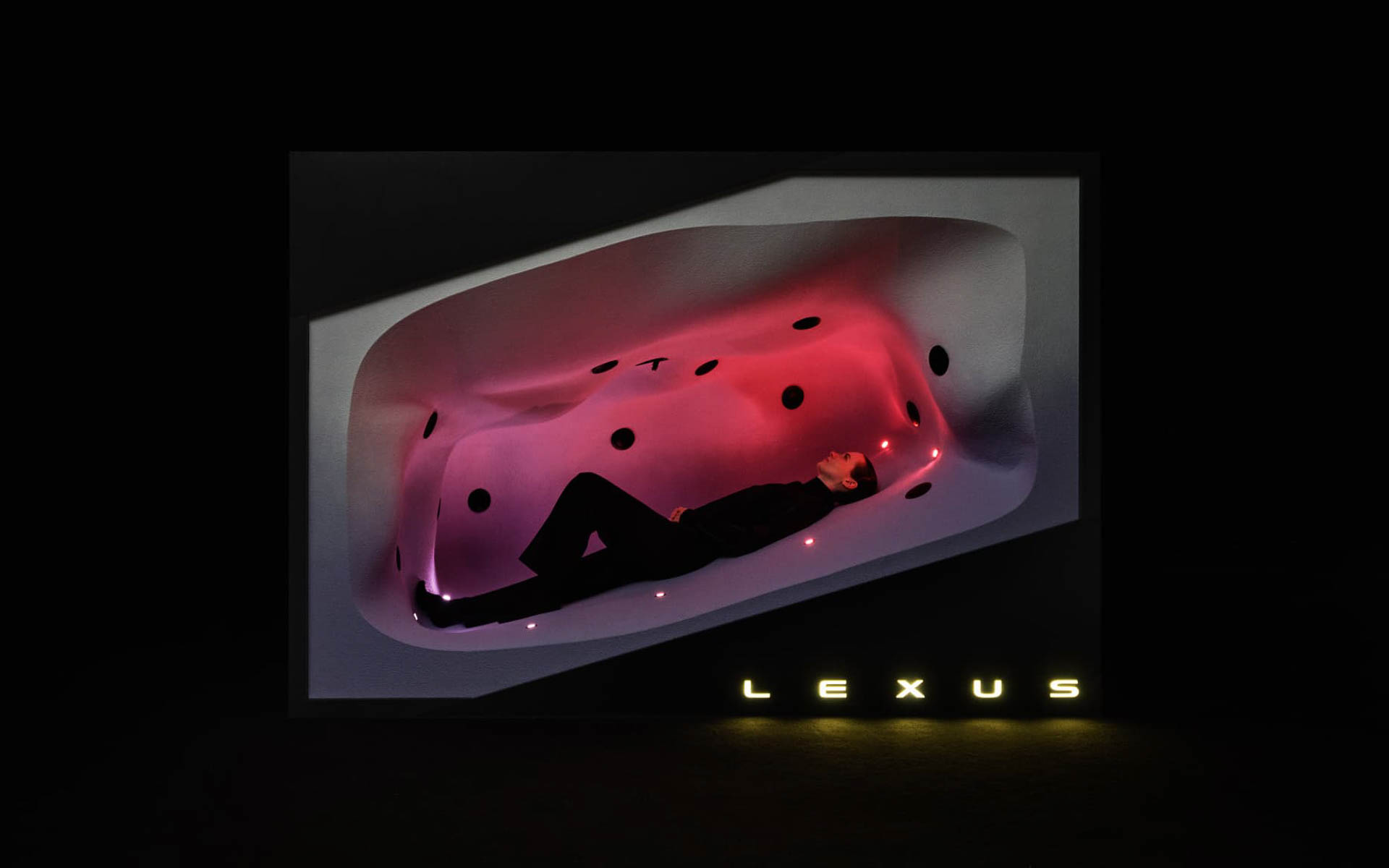 「A Moving Sanctuary」Random Studio