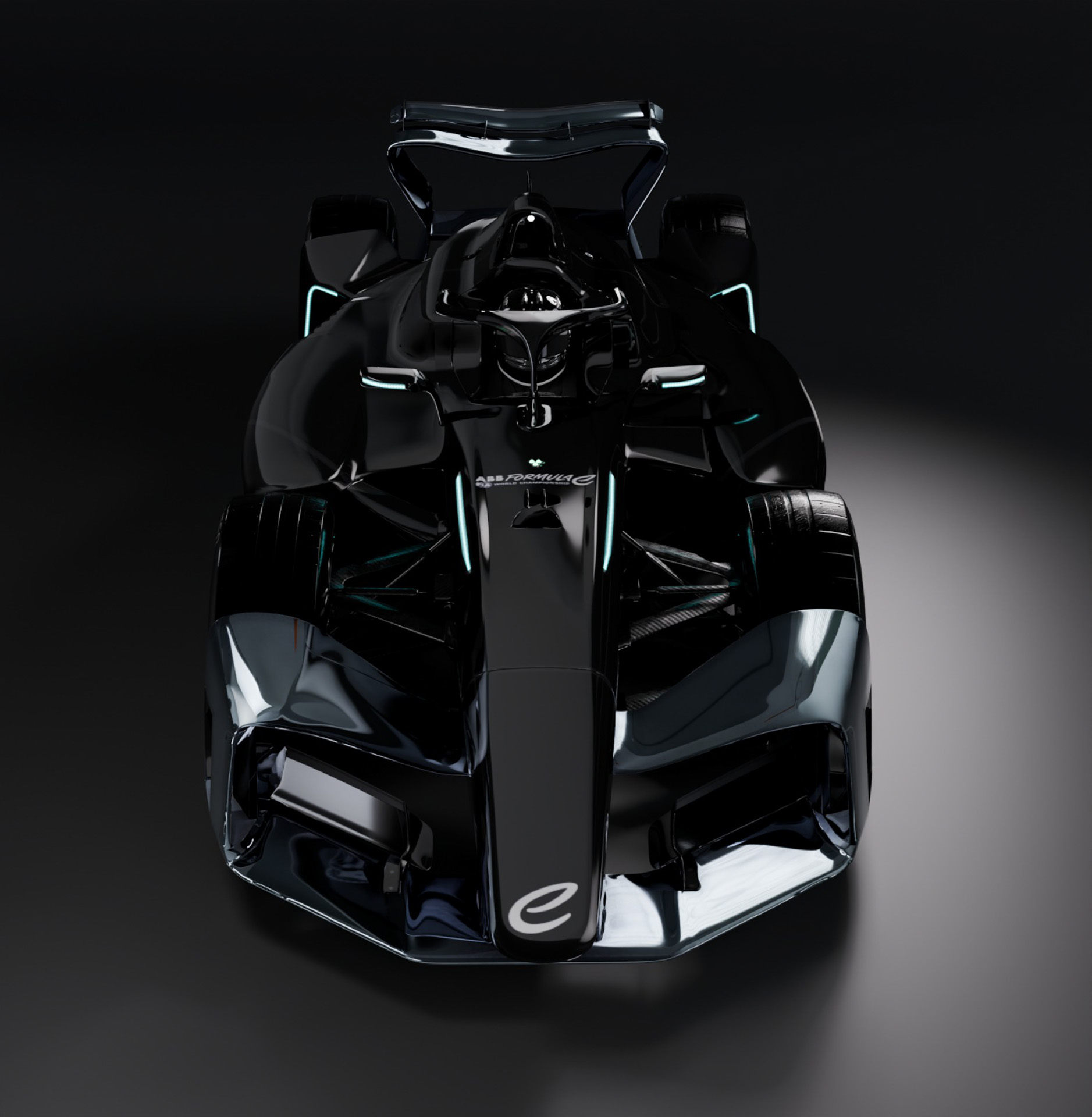 フォーミュラEの次世代マシン「GEN4」