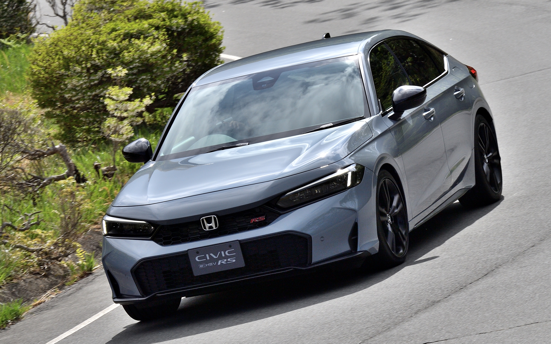 ダウンシフトも気持ちいいが、アップシフトも気持ちいい！