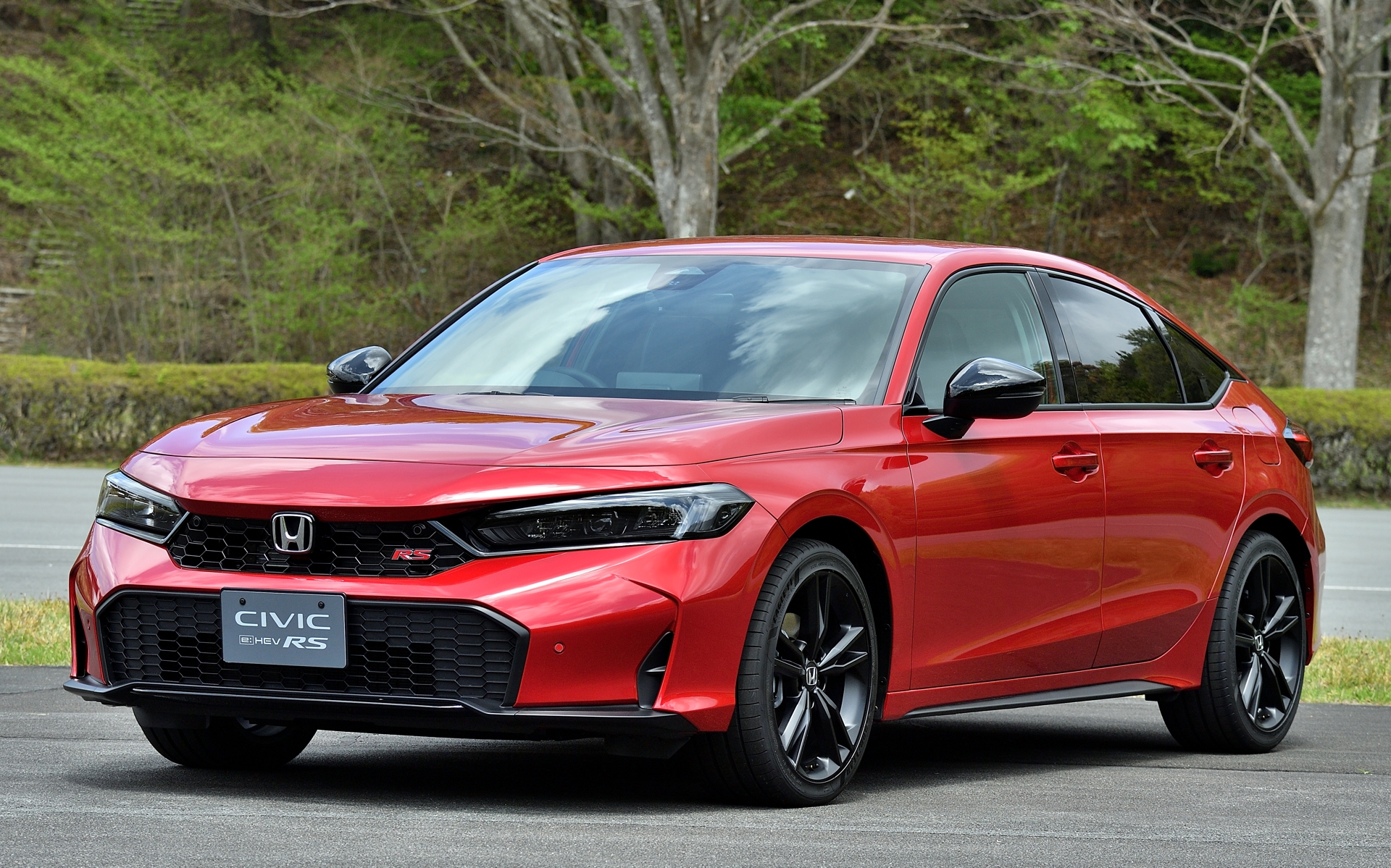 ボディサイズなどに変更はなし