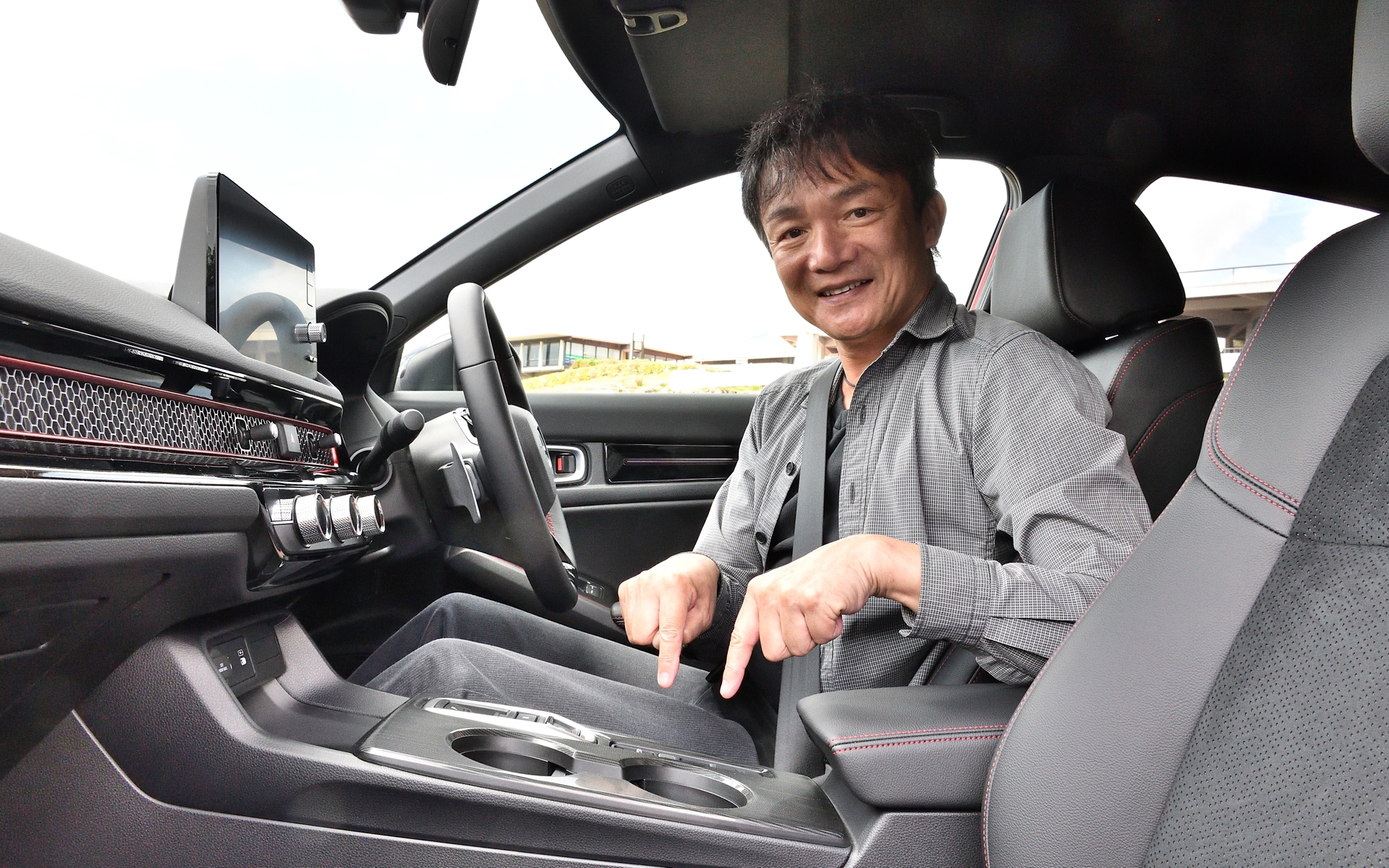 「S＋シフト」を搭載したことで走りはどう変わるのか？