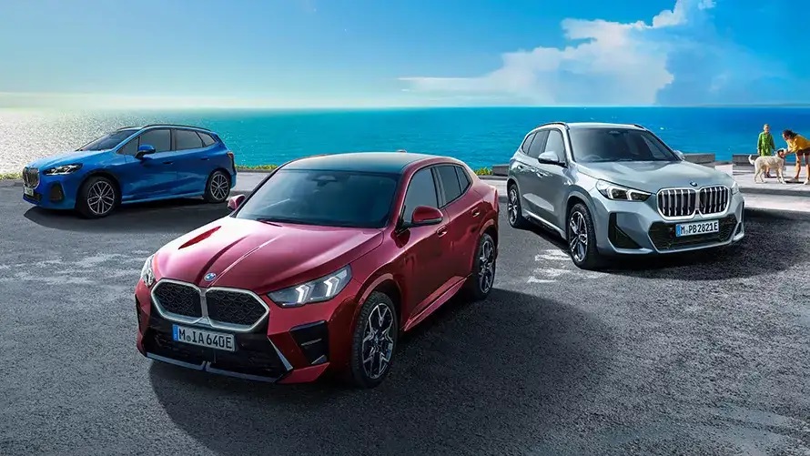 BMWが「X2 sDrive20i M Sport」の国内導入を発表した