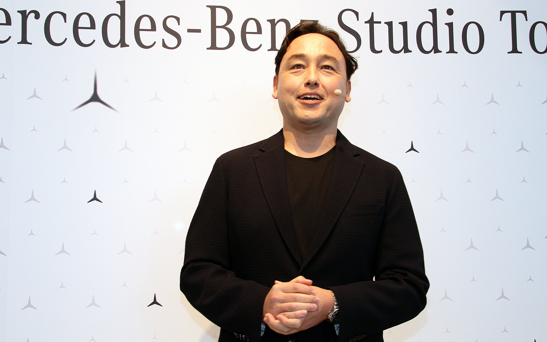 メルセデス・ベンツ日本合同会社 社長兼CEOのゲルティンガー剛氏