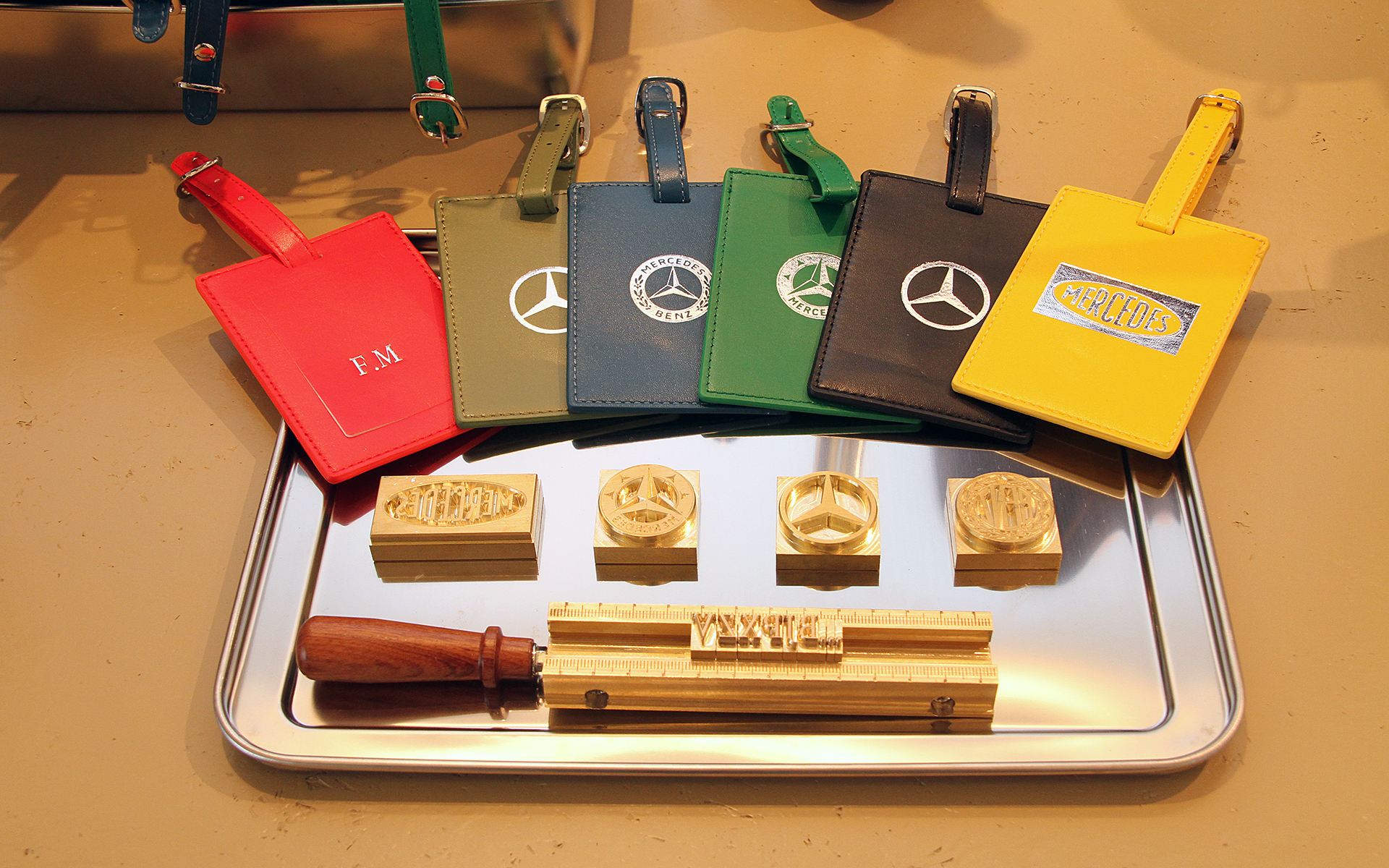 刻印サービス付きのオリジナルラゲッジタグをプレゼントするキャンペーンも展開