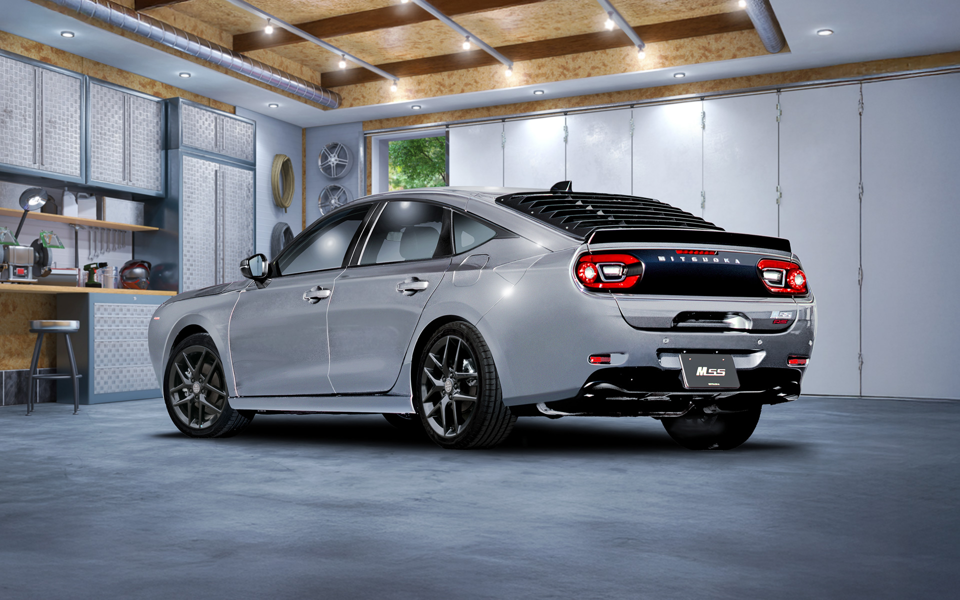 ミツオカ「M55 RS」