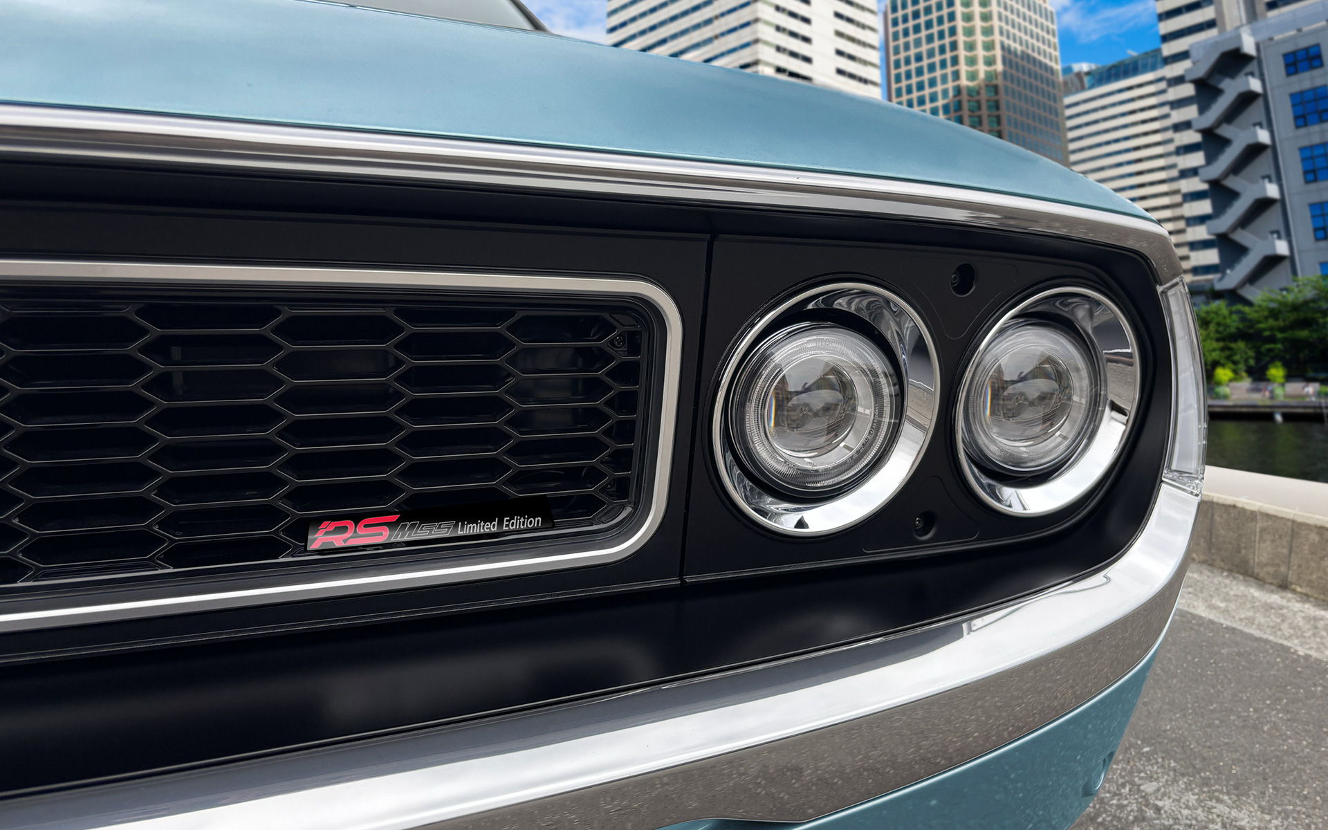 ミツオカ「M55 RS」