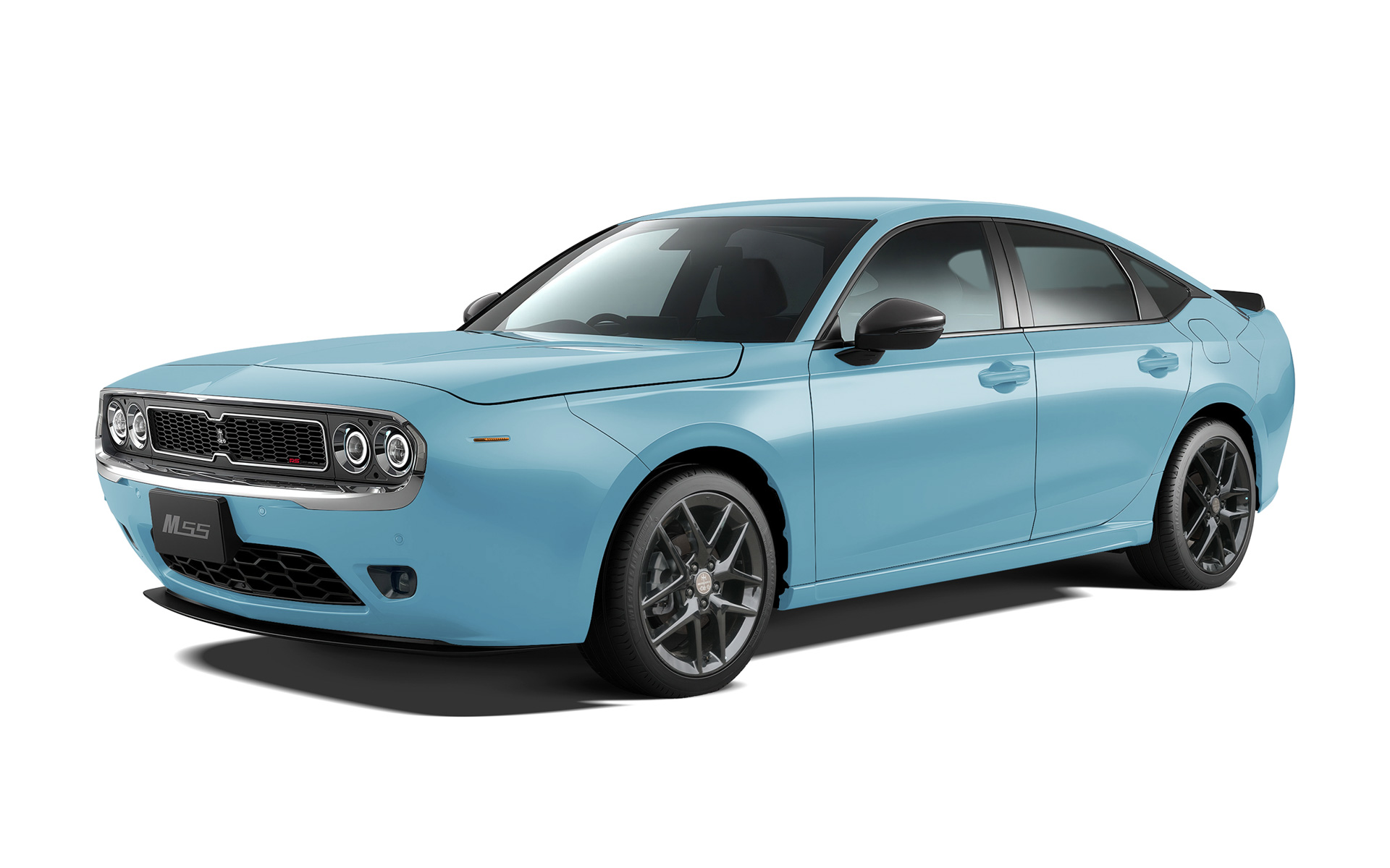 ショアブルーメタリック