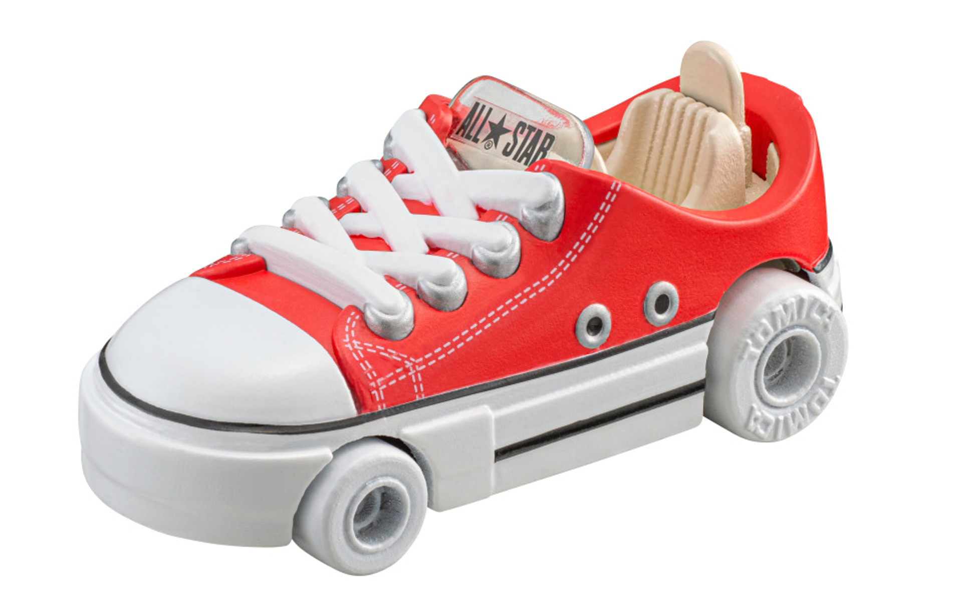 ドリームトミカ「コンバースオールスターコレクションVOL.1」