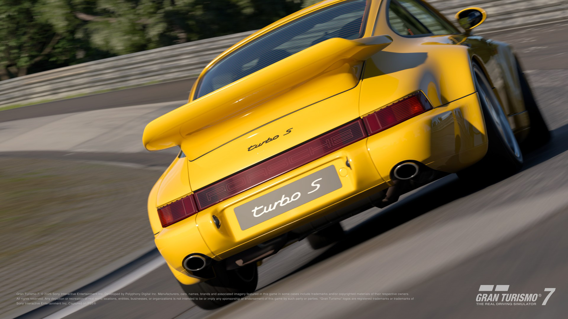 ポルシェ 911 Turbo S Leichtbau (964) '93