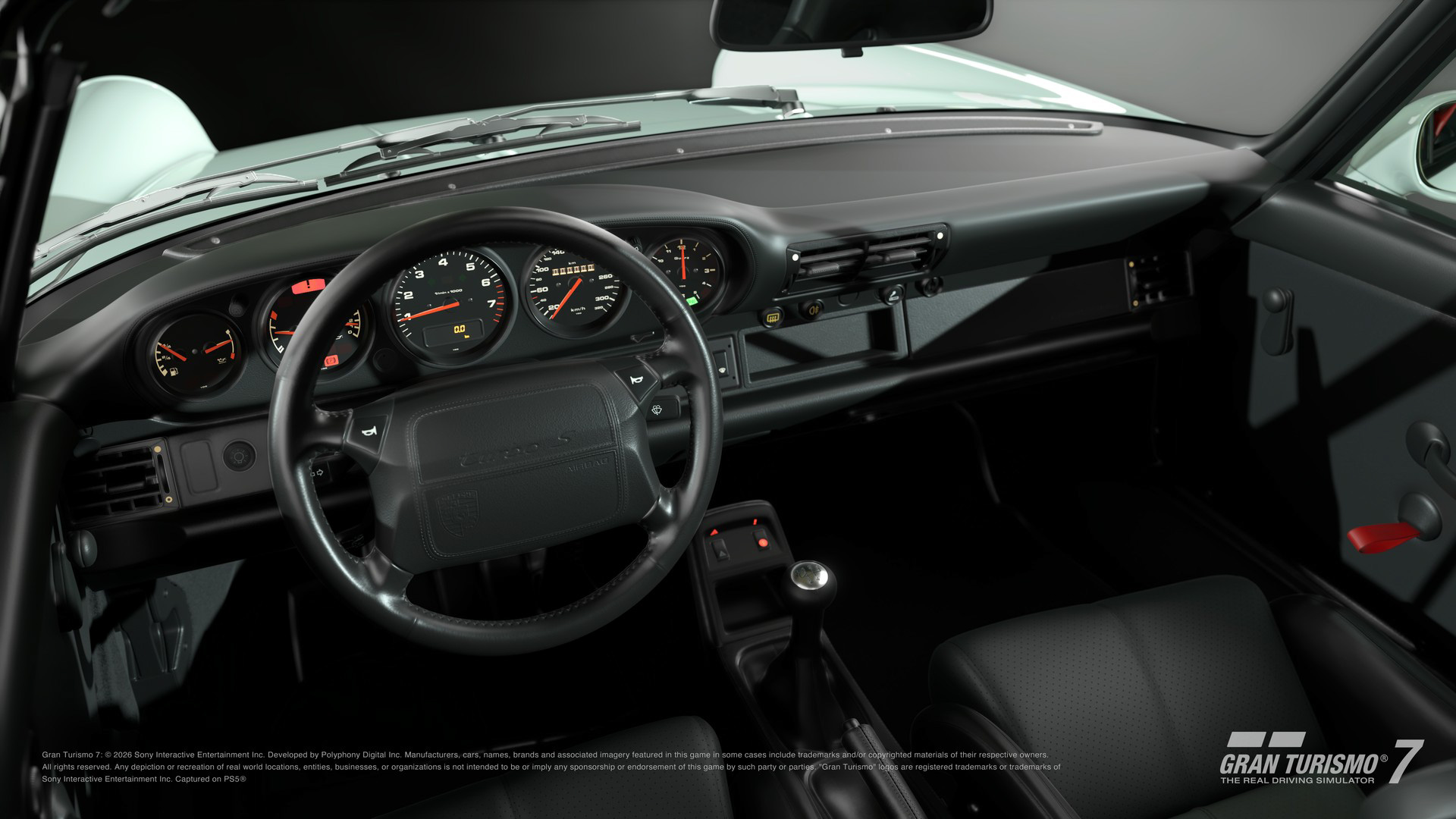 ポルシェ 911 Turbo S Leichtbau (964) '93