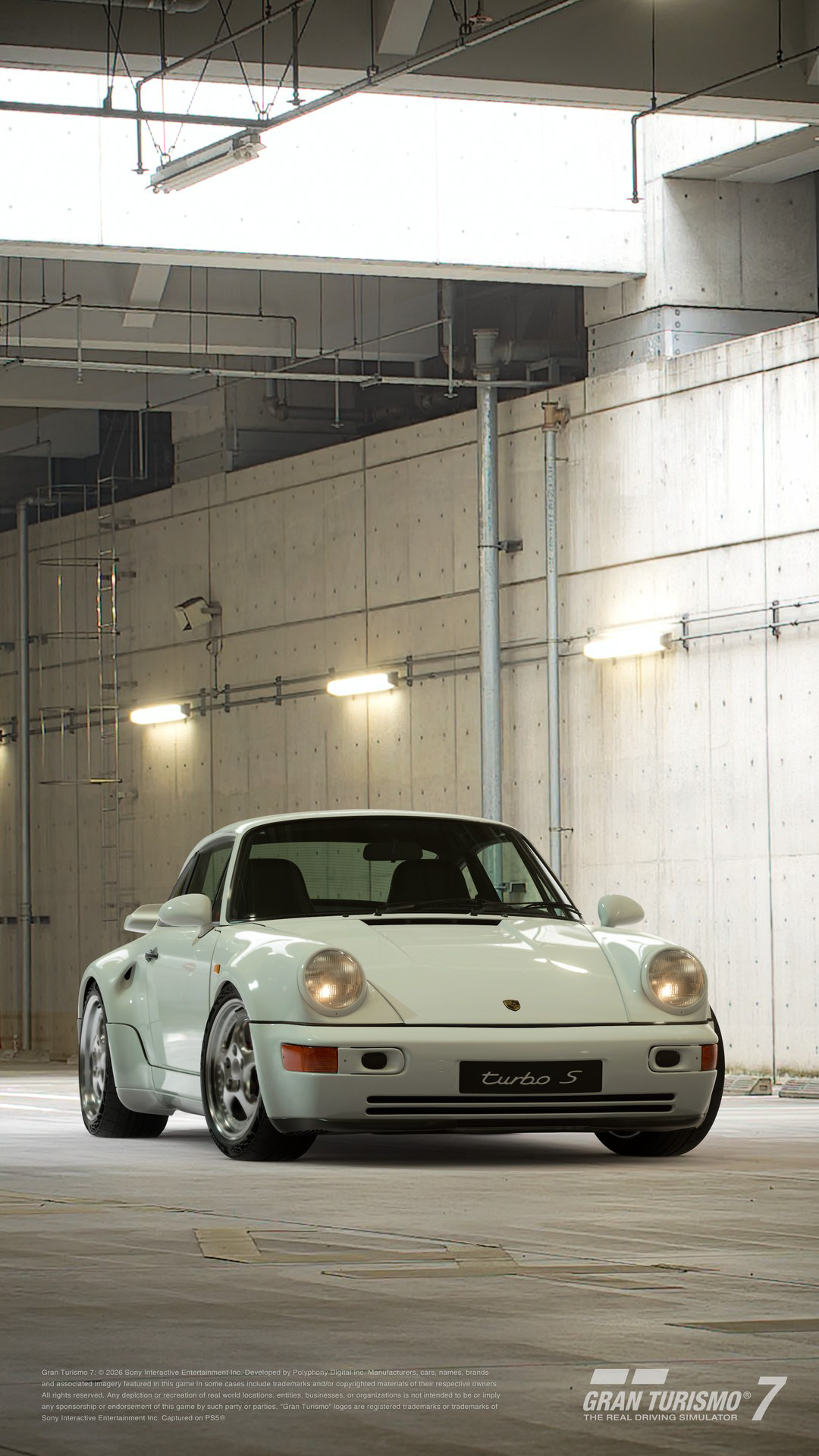 ポルシェ 911 Turbo S Leichtbau (964) '93