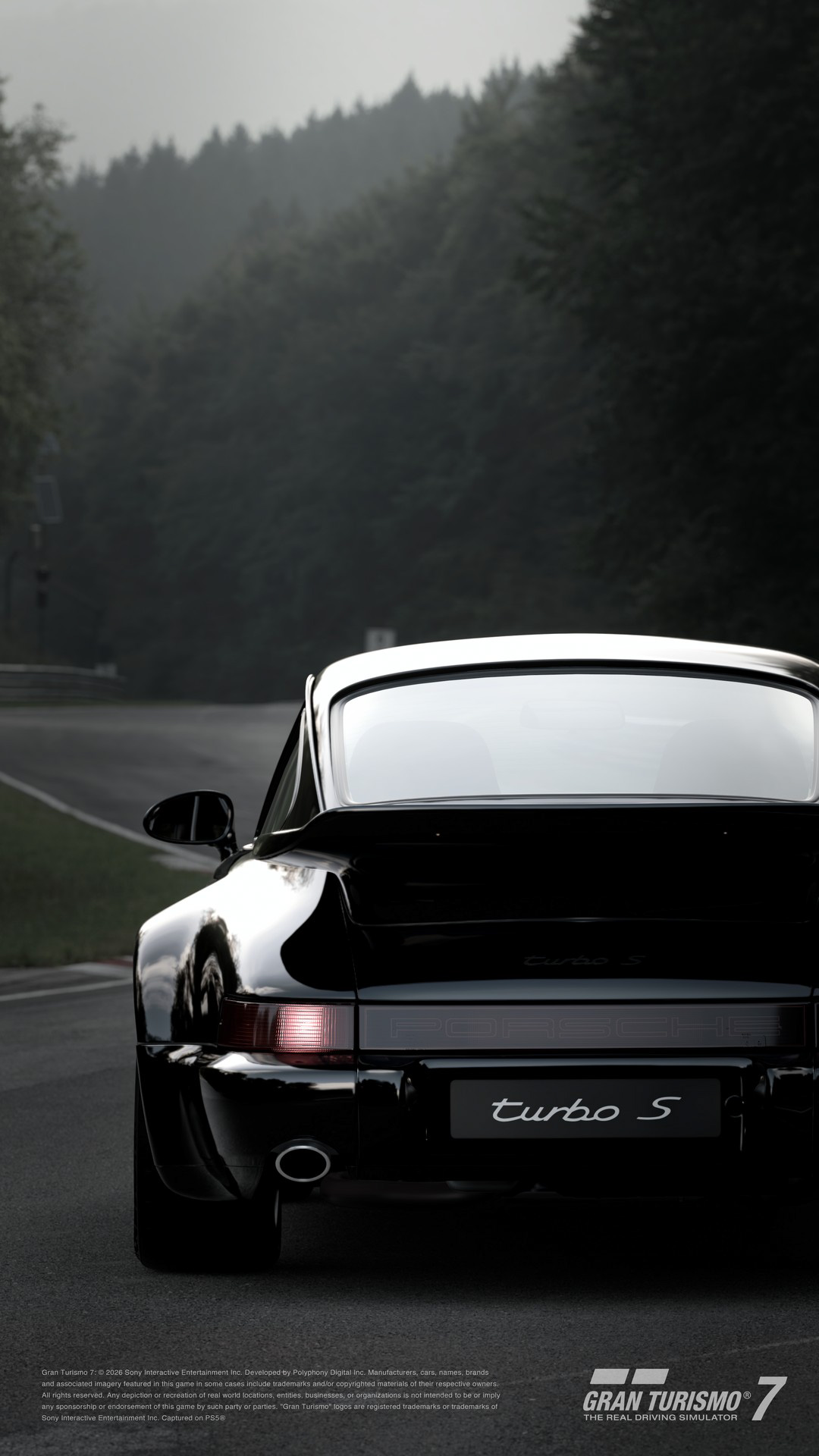 ポルシェ 911 Turbo S Leichtbau (964) '93