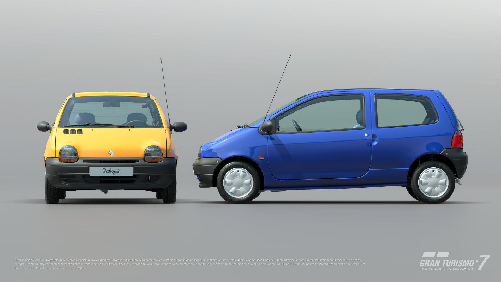 「ルノー トゥインゴ '93」