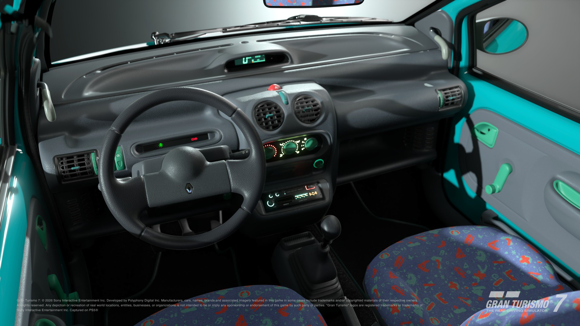 「ルノー トゥインゴ '93」